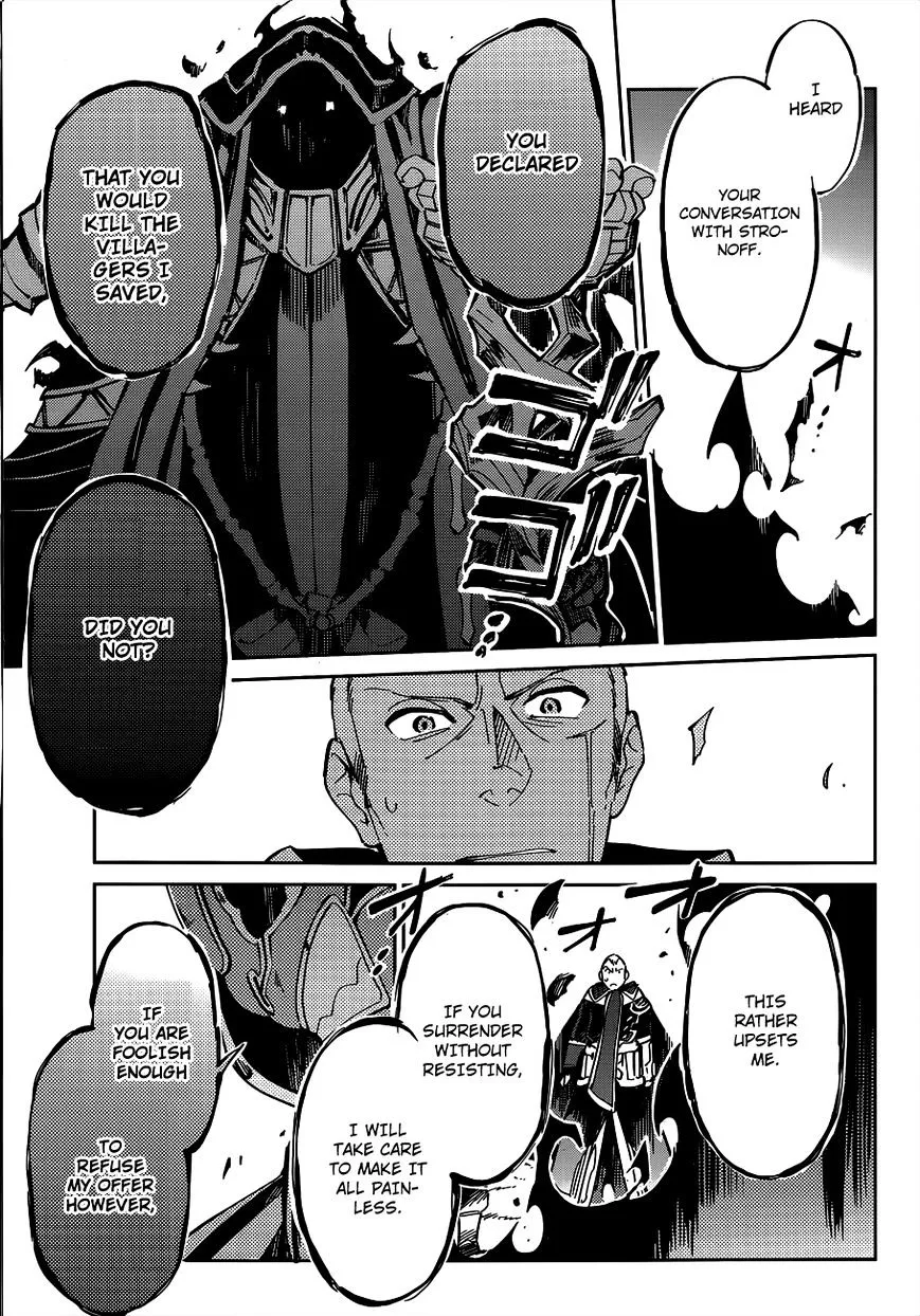 Read Overlord Manga Online