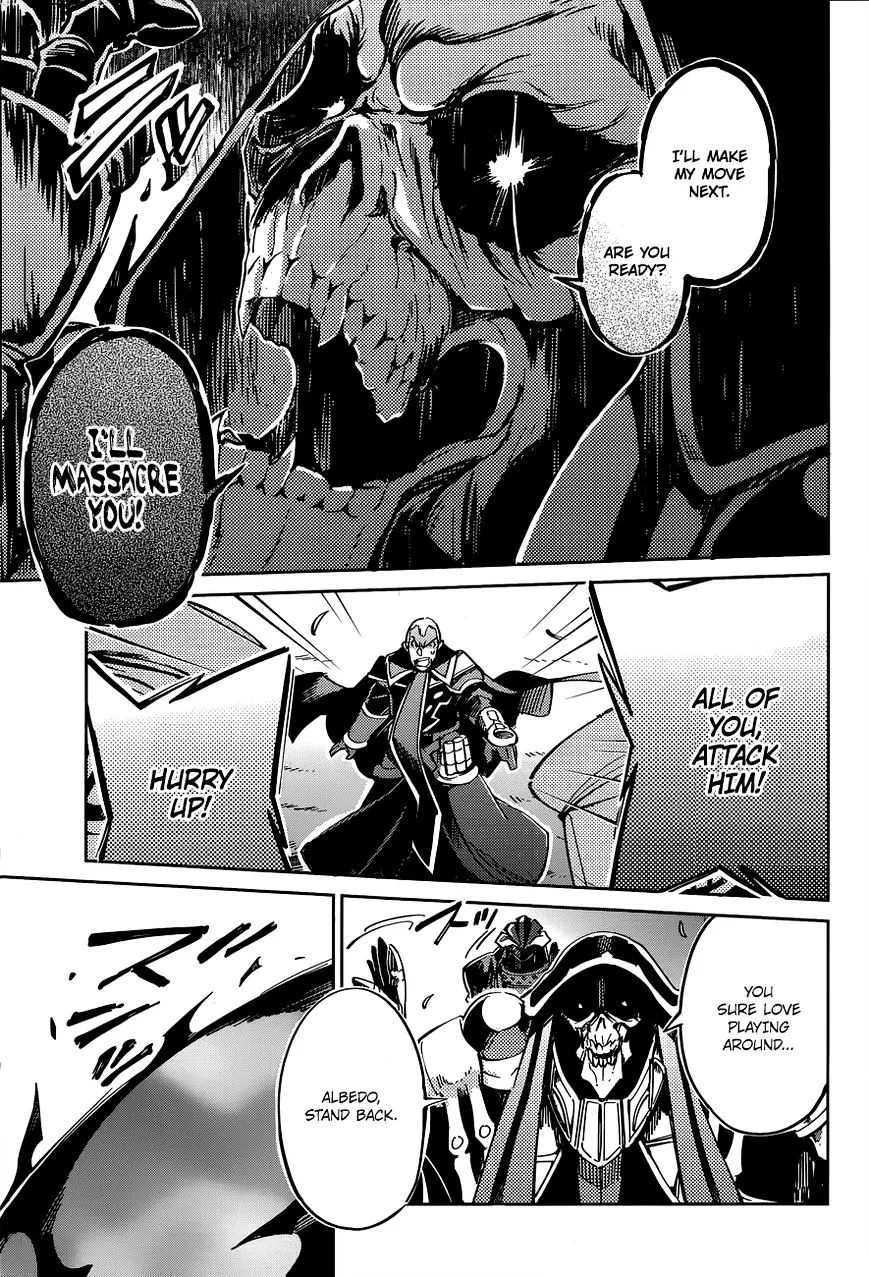 Read Overlord Manga Online