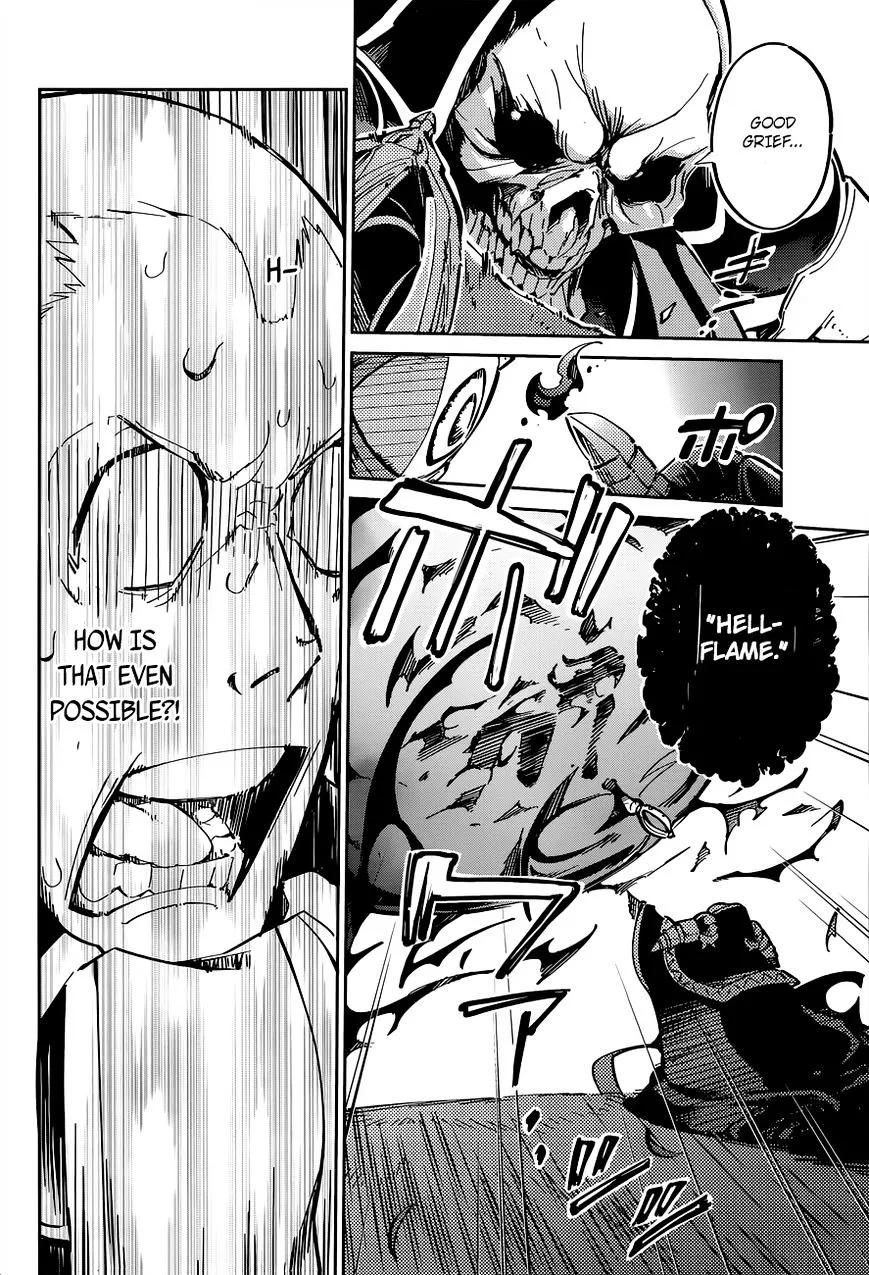 Read Overlord Manga Online