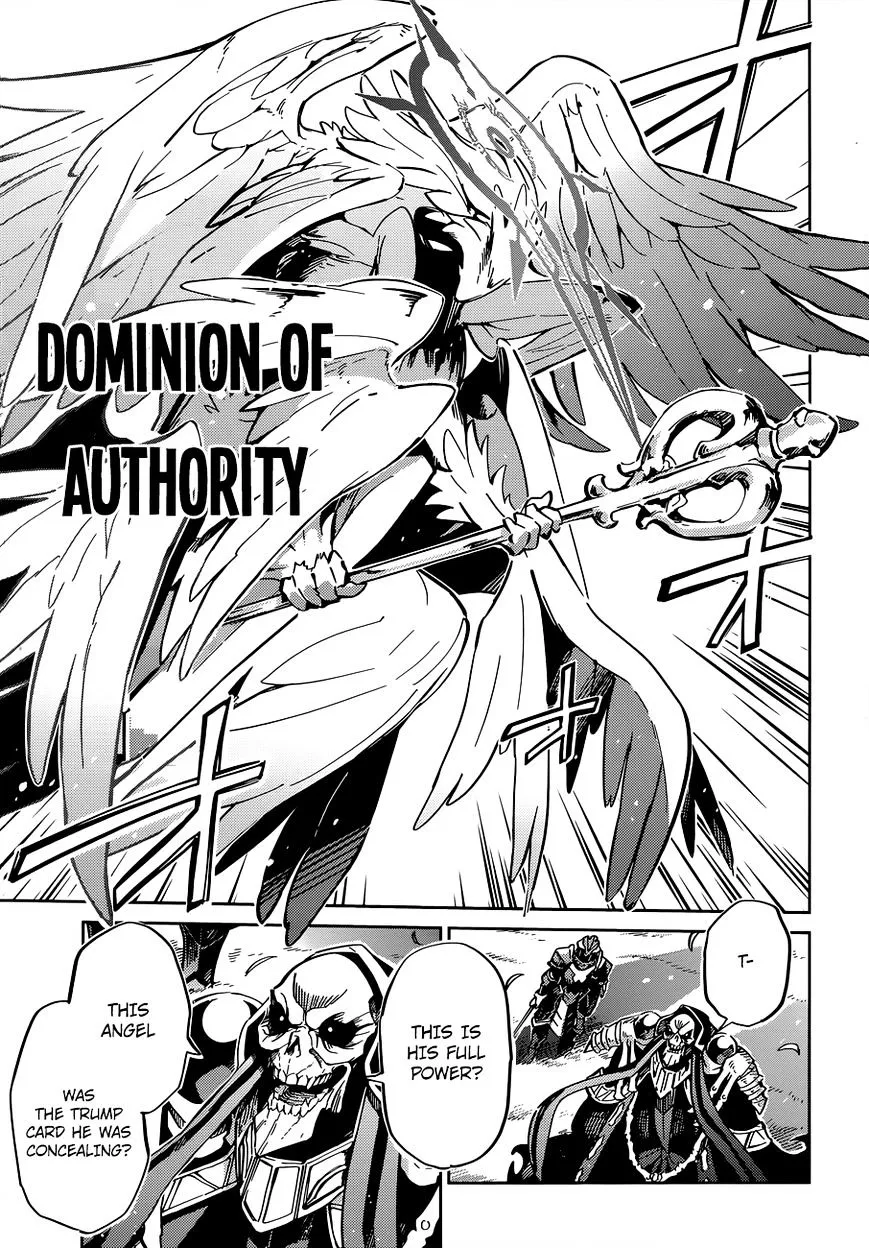 Read Overlord Manga Online