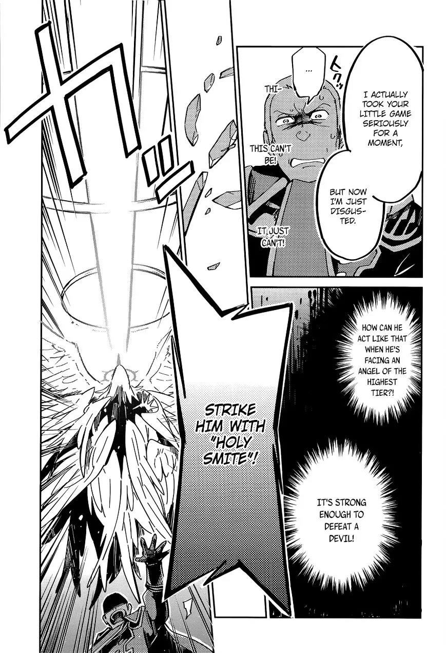 Read Overlord Manga Online