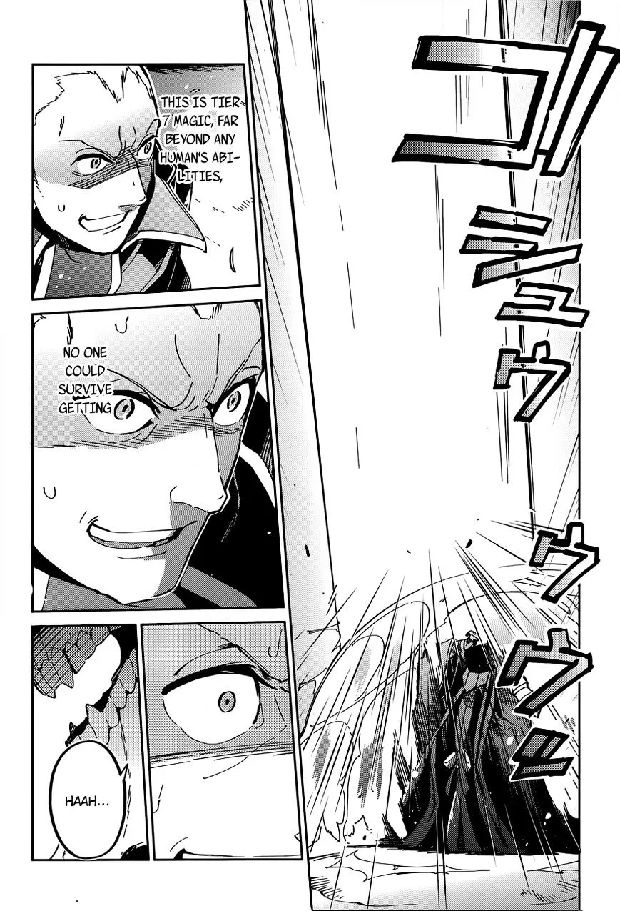 Read Overlord Manga Online