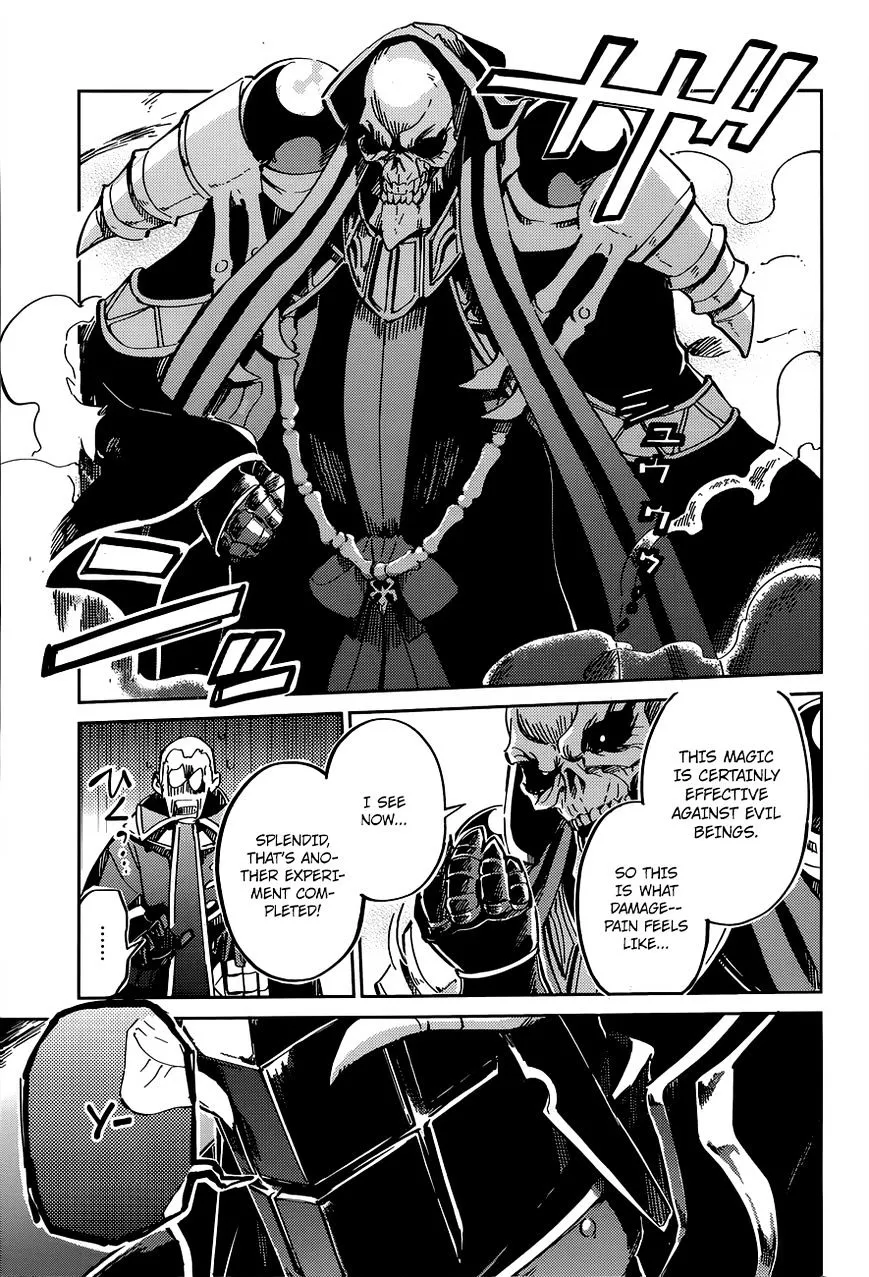 Read Overlord Manga Online
