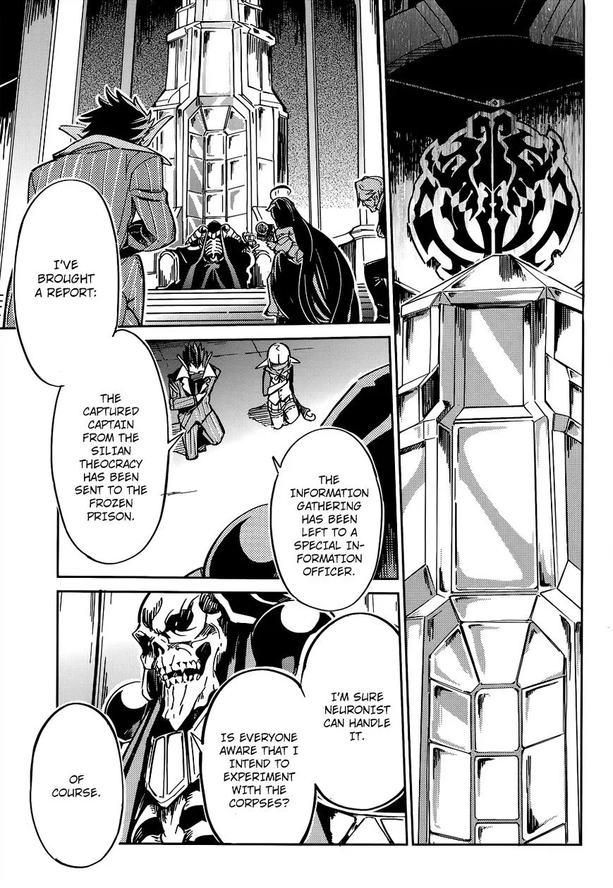 Read Overlord Manga Online
