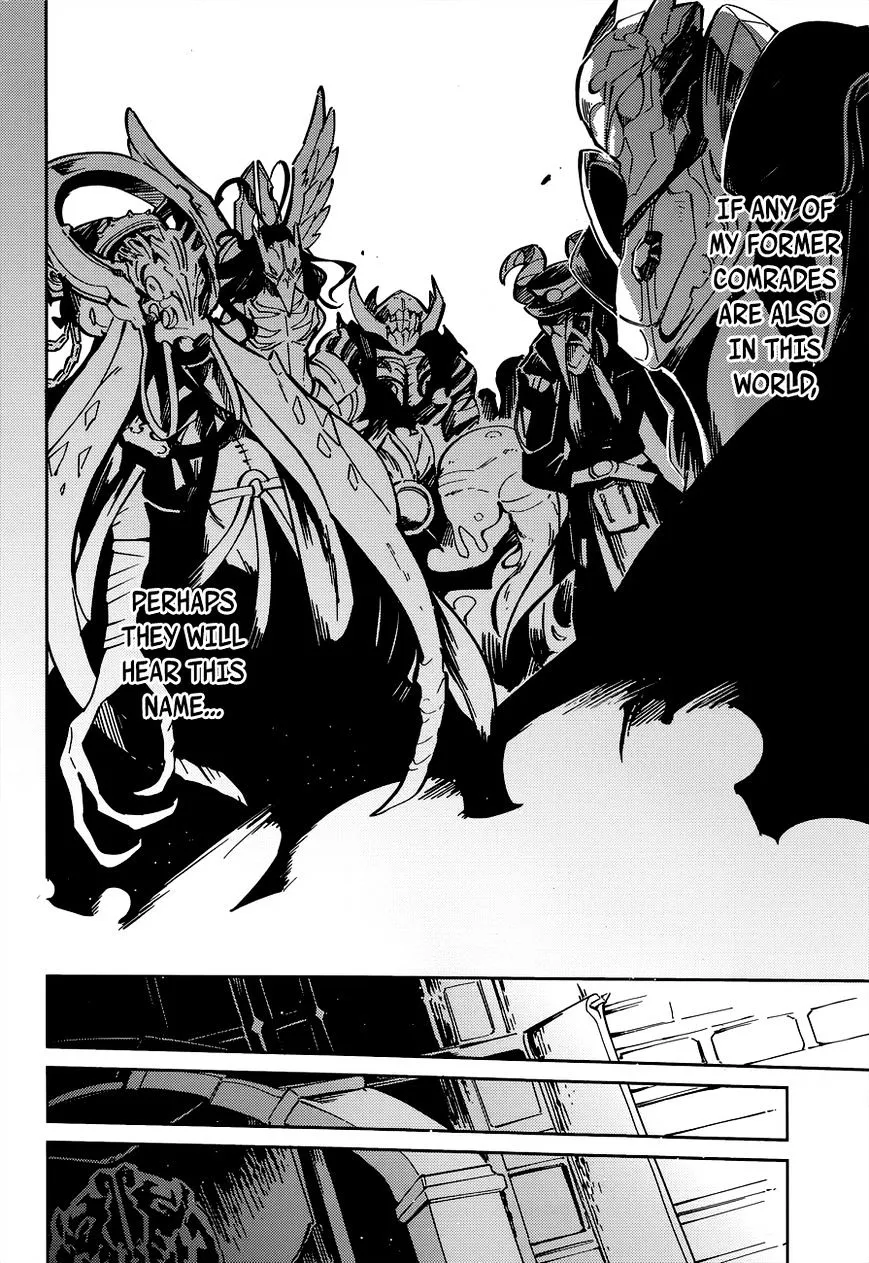 Read Overlord Manga Online