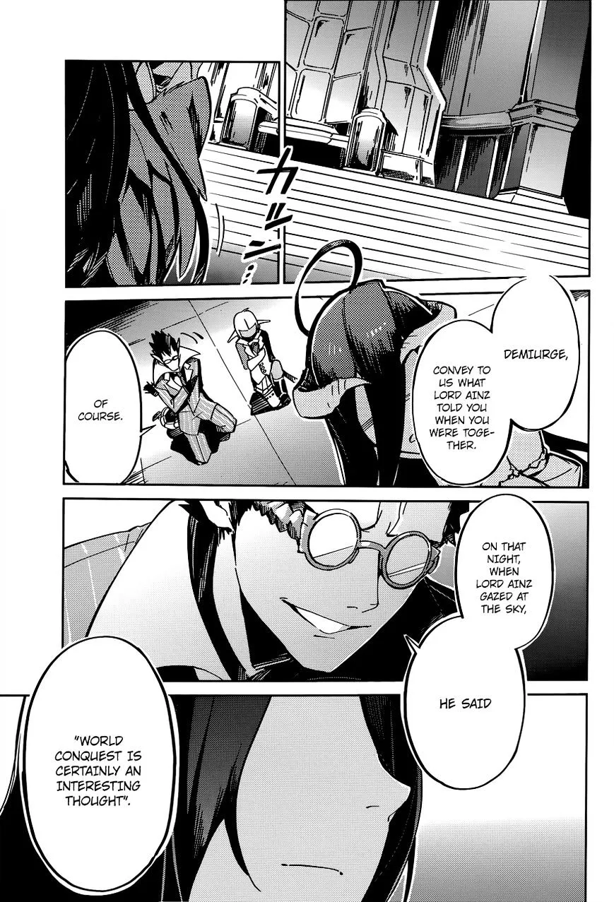 Read Overlord Manga Online