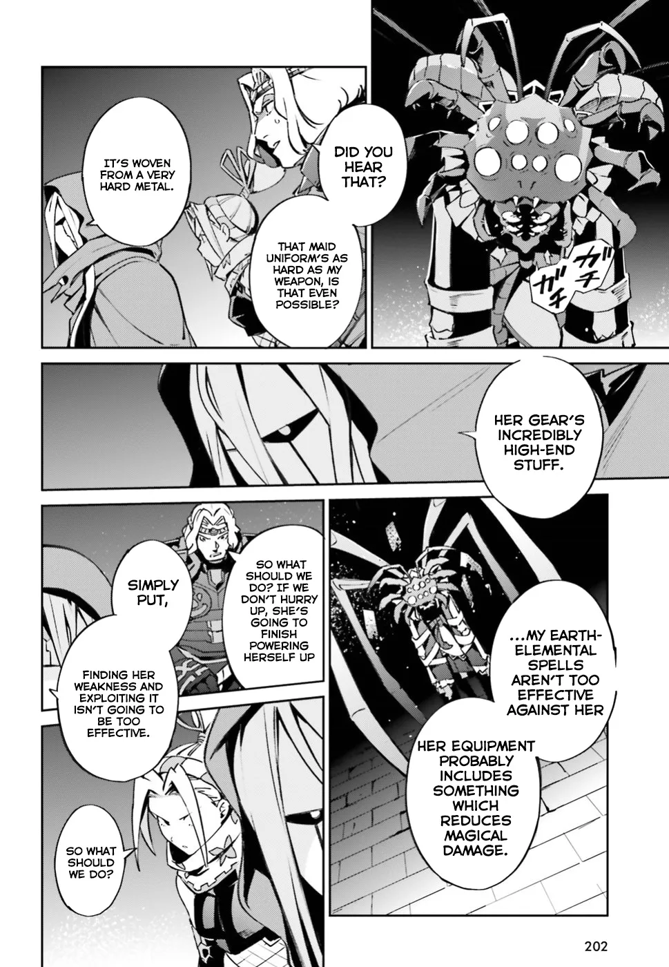 Read Overlord Manga Online