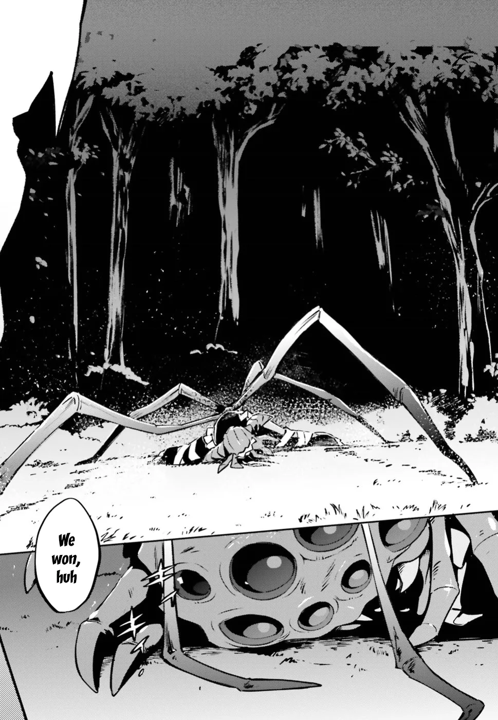 Read Overlord Manga Online