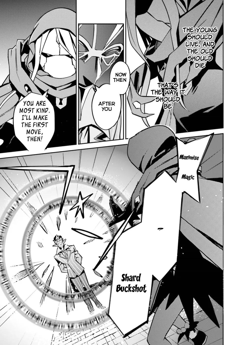 Read Overlord Manga Online