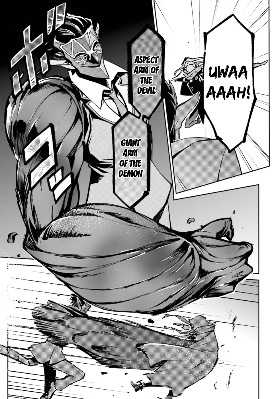 Read Overlord Manga Online