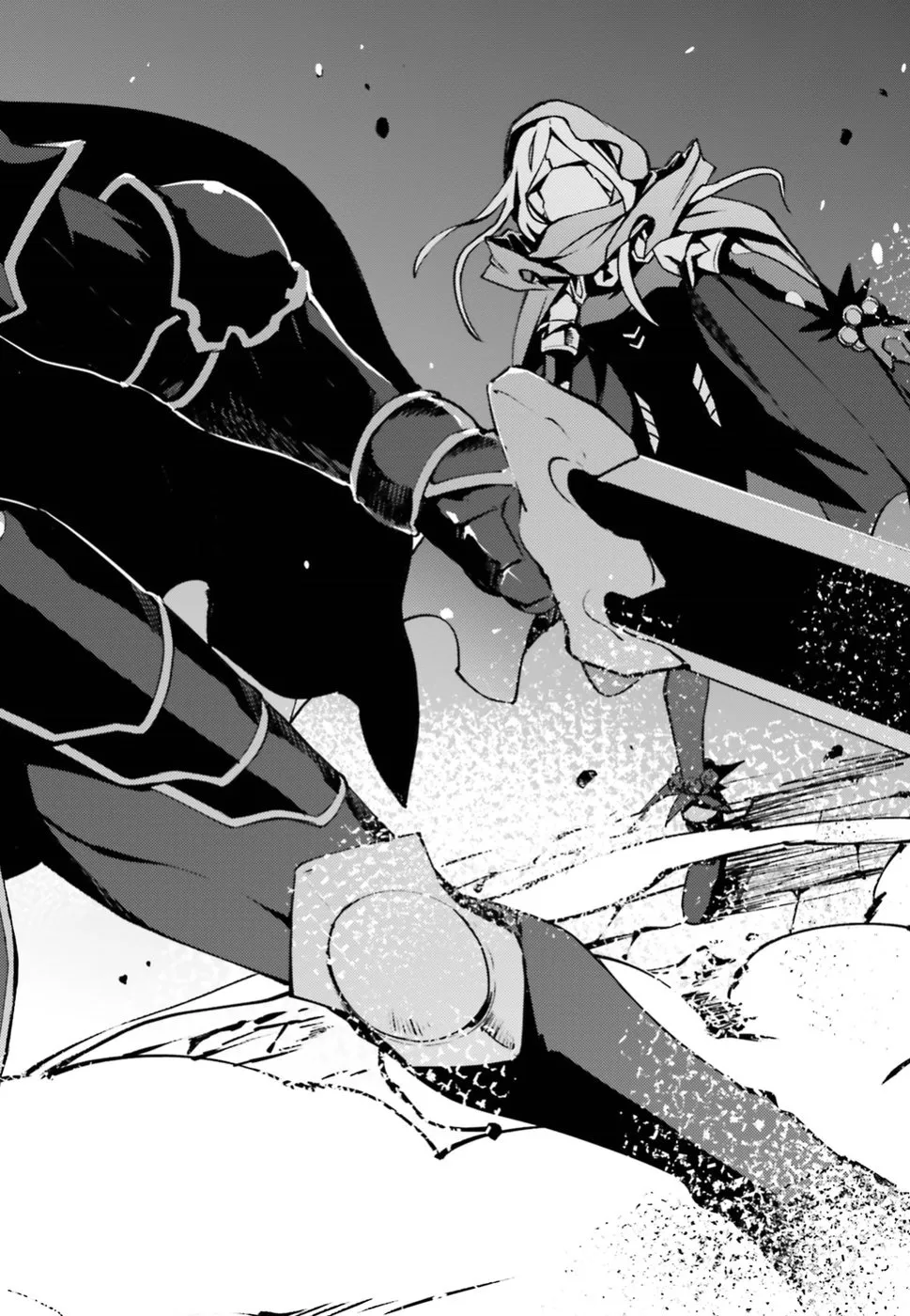 Read Overlord Manga Online