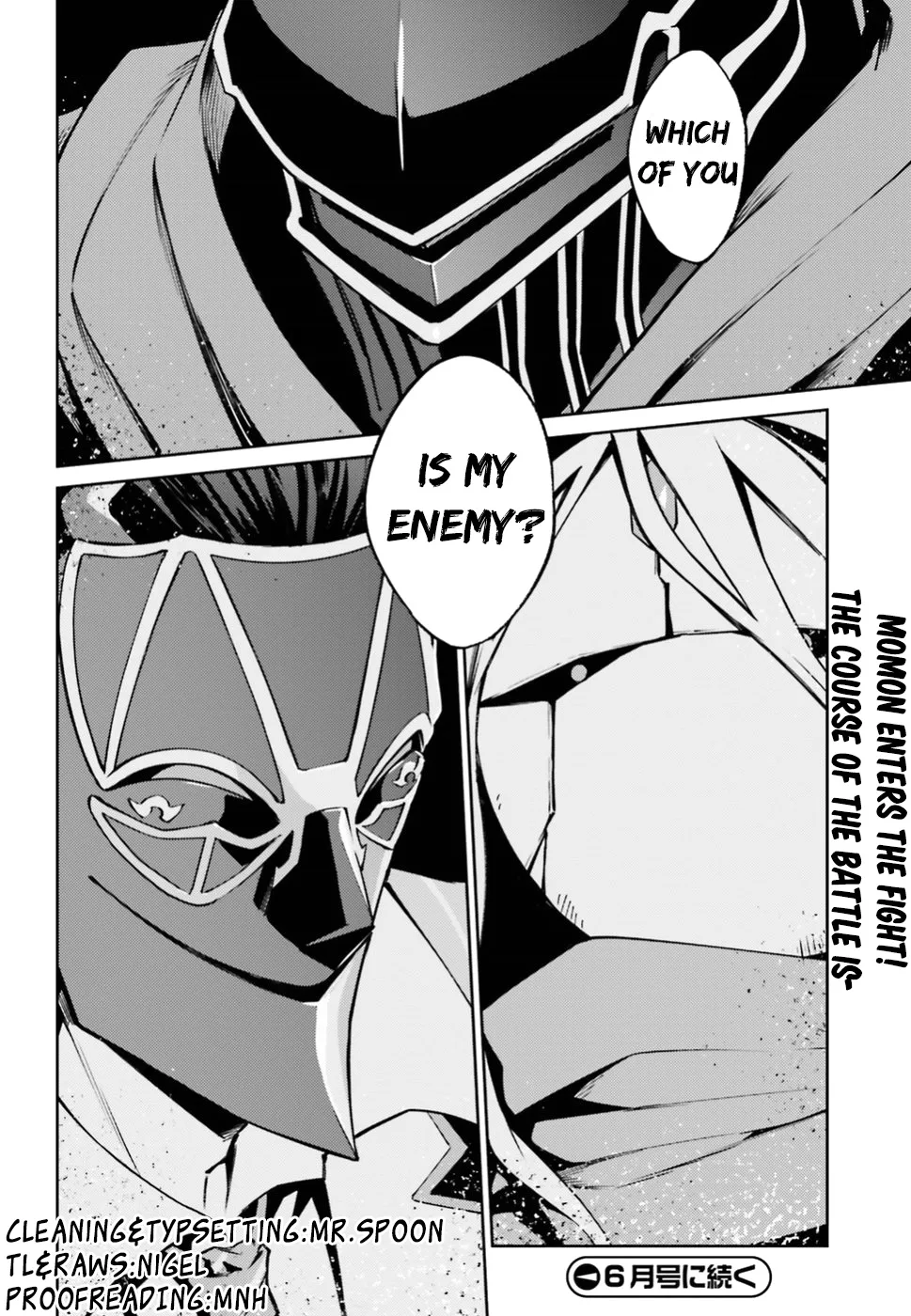Read Overlord Manga Online