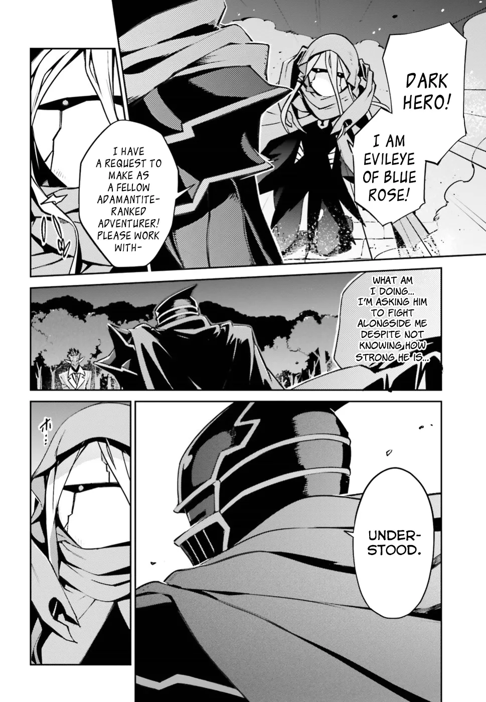 Read Overlord Manga Online