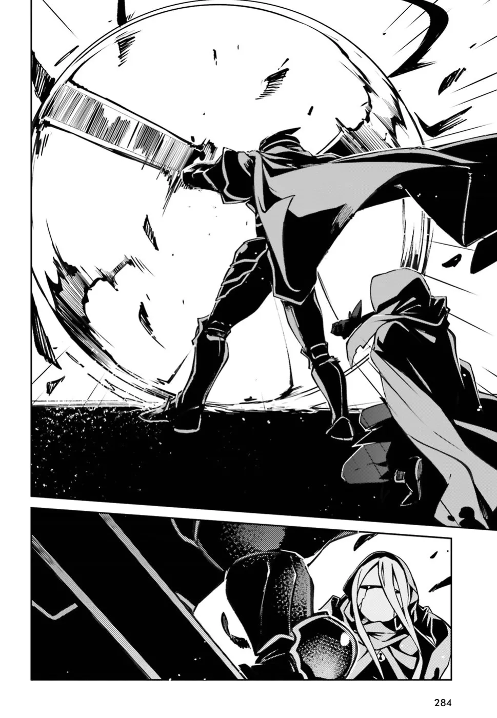 Read Overlord Manga Online
