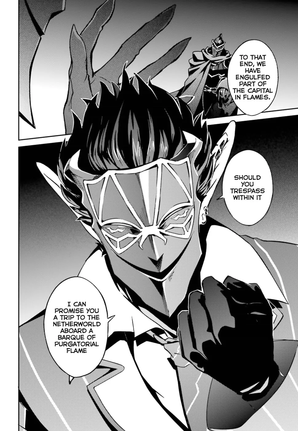 Read Overlord Manga Online