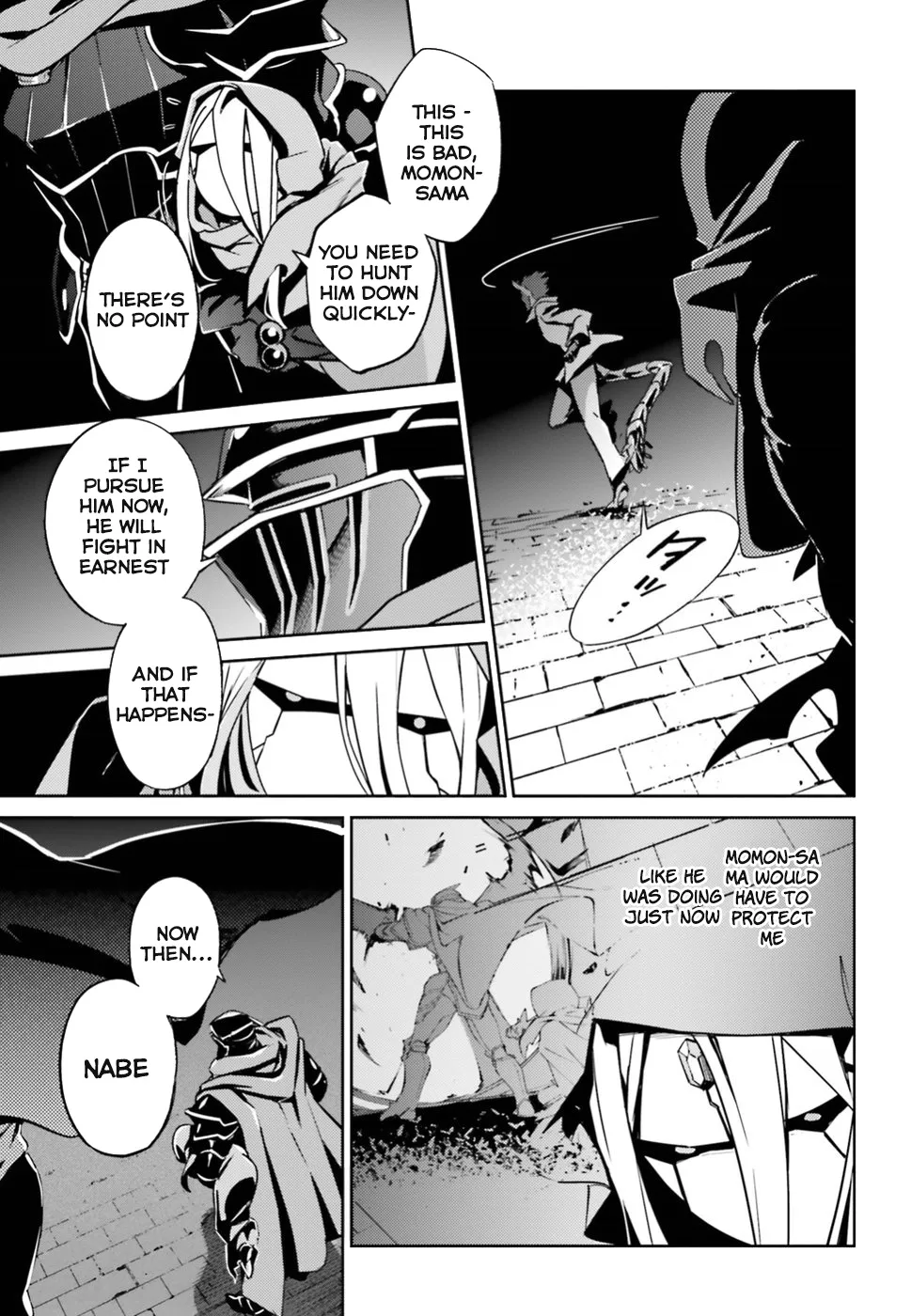 Read Overlord Manga Online