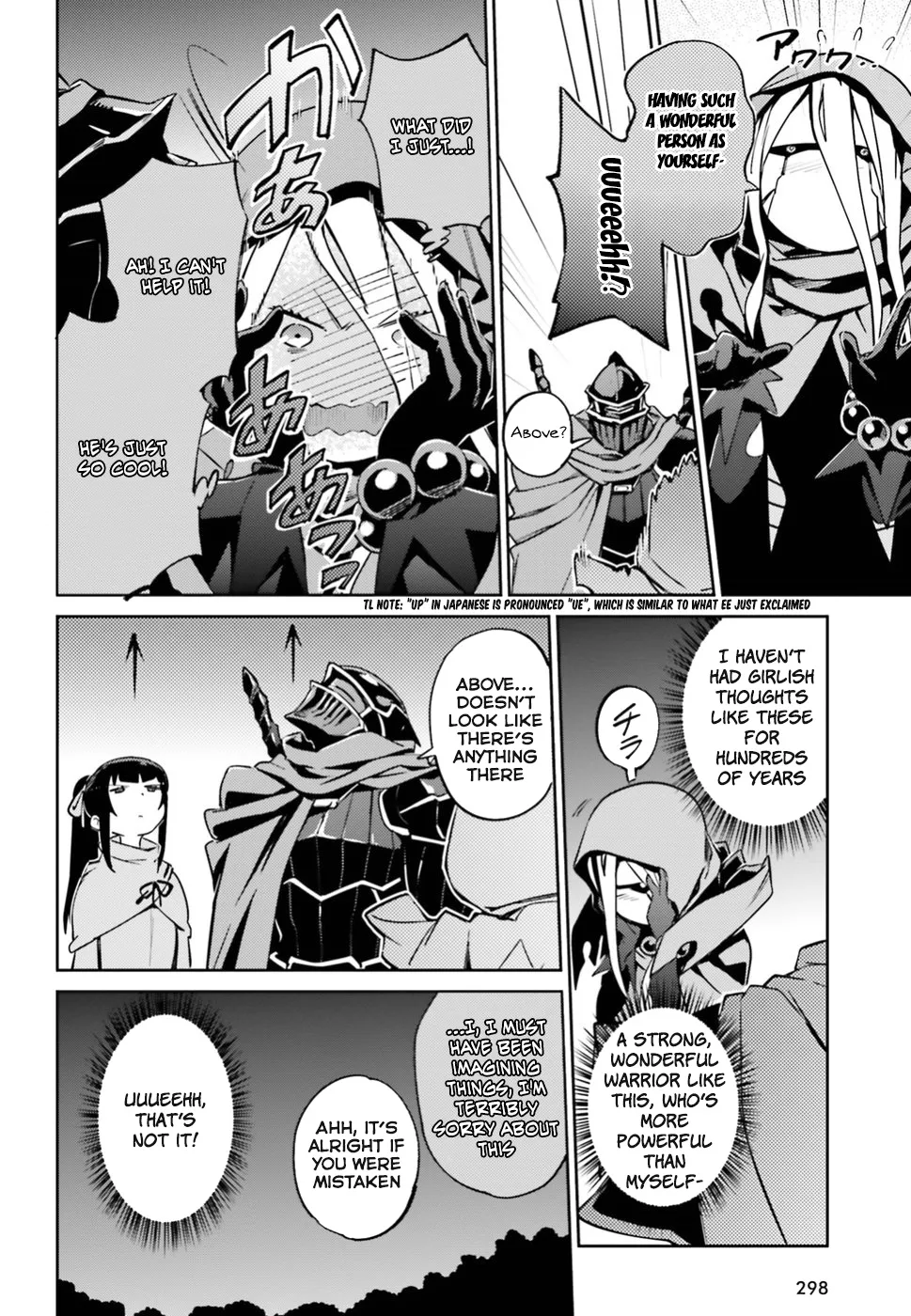 Read Overlord Manga Online