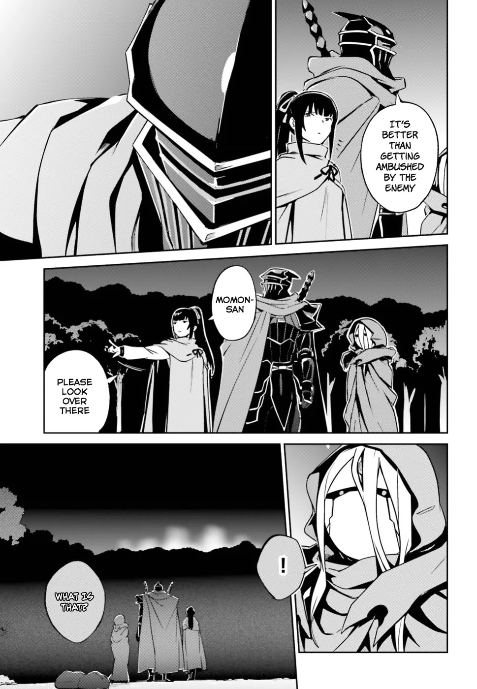Read Overlord Manga Online