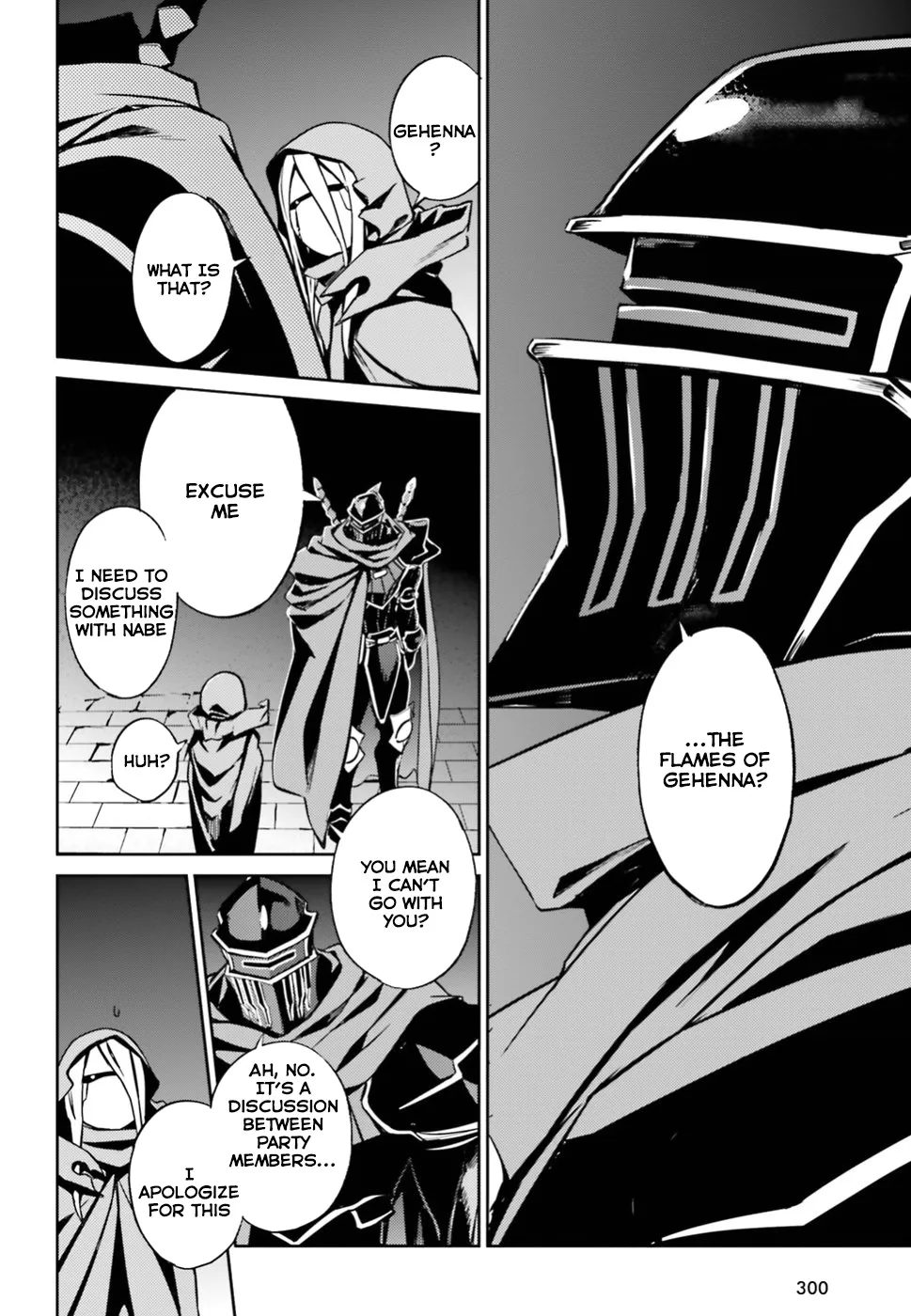 Read Overlord Manga Online