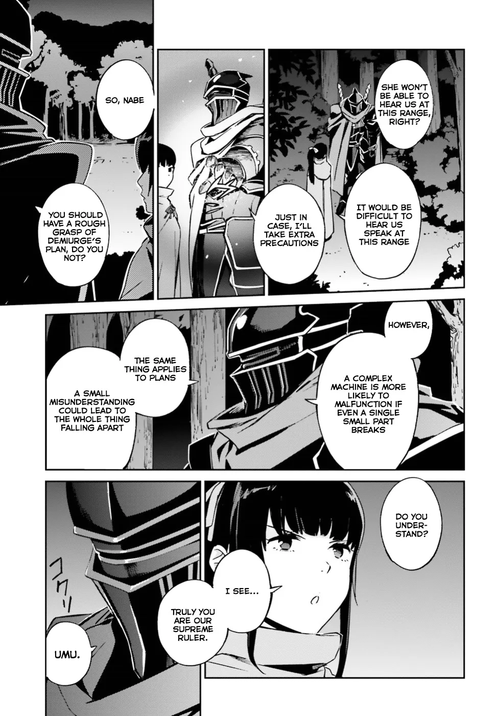 Read Overlord Manga Online