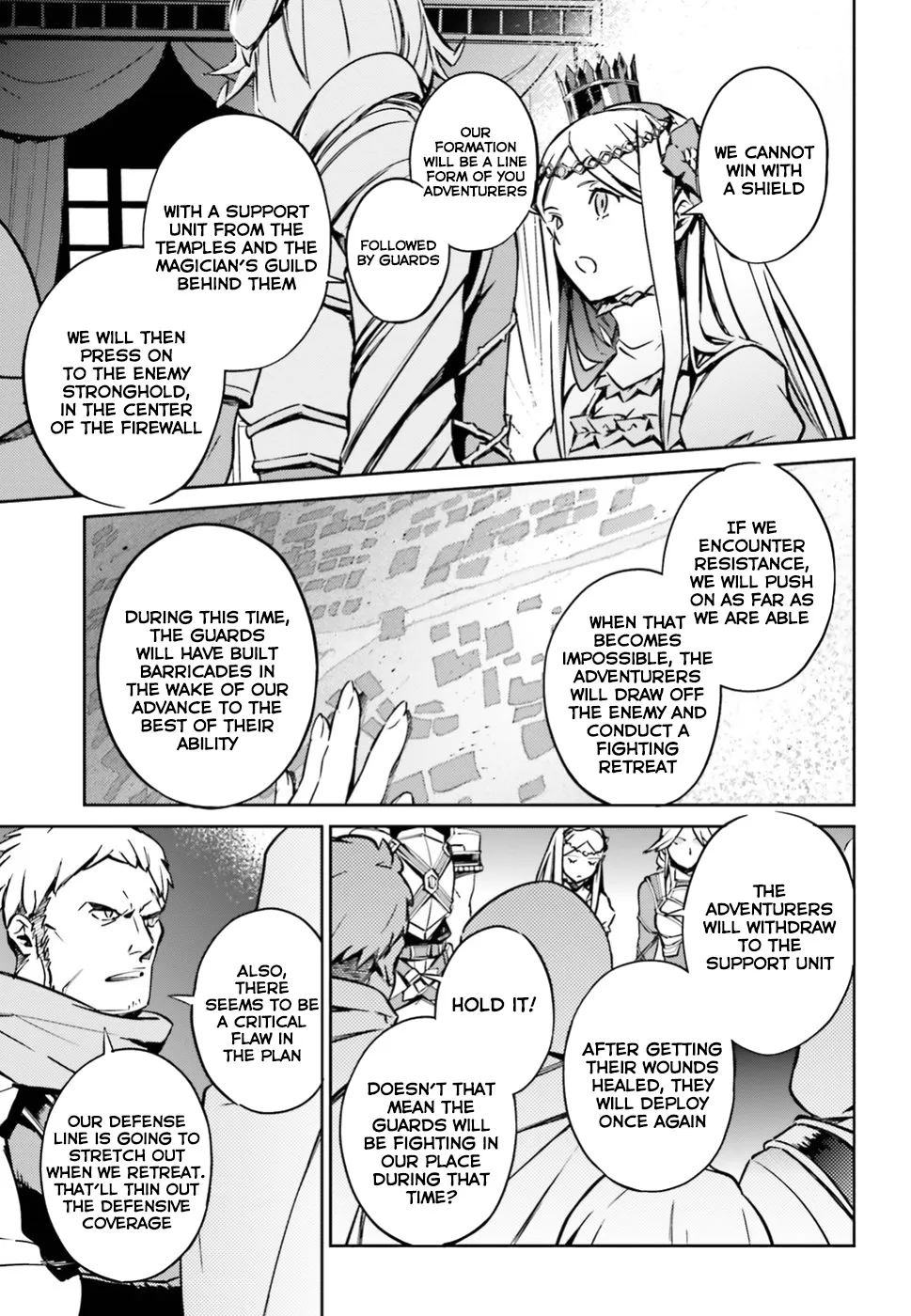 Read Overlord Manga Online