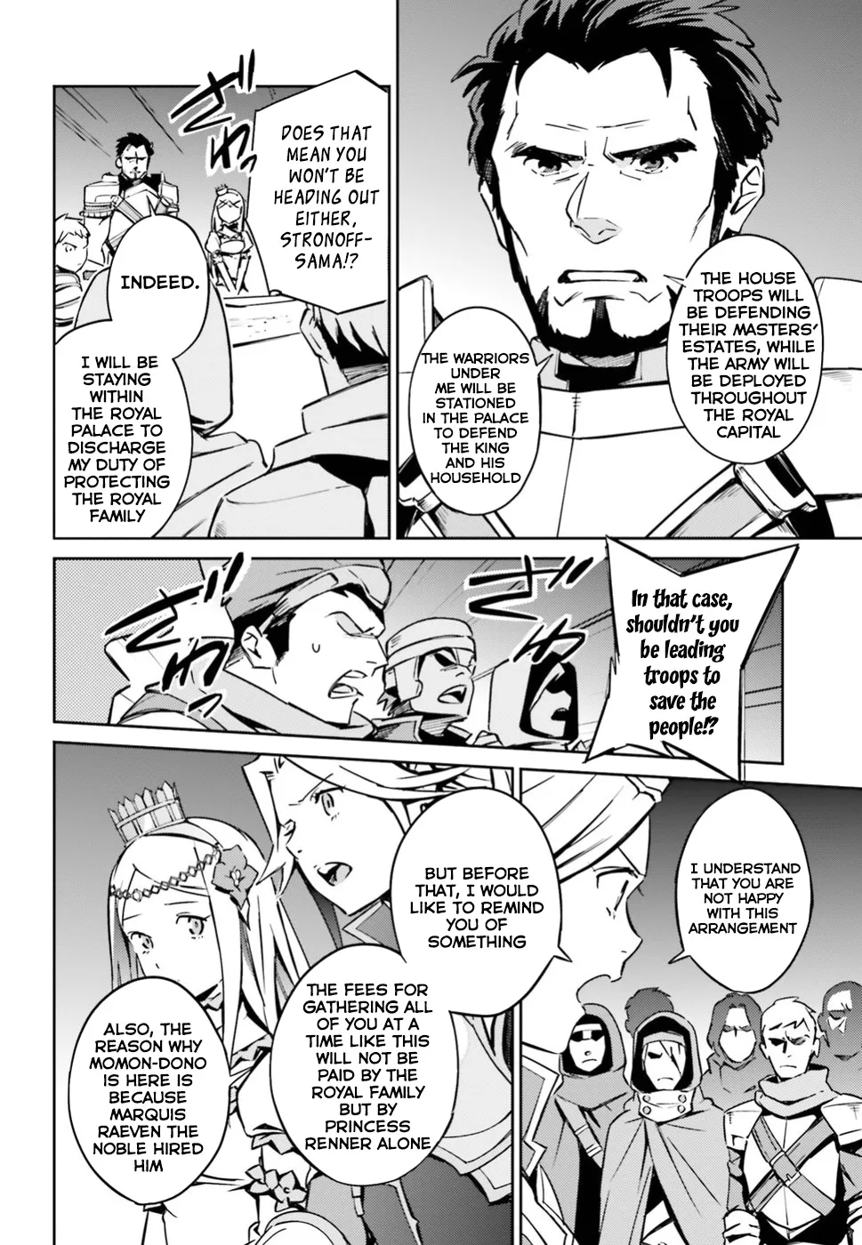 Read Overlord Manga Online