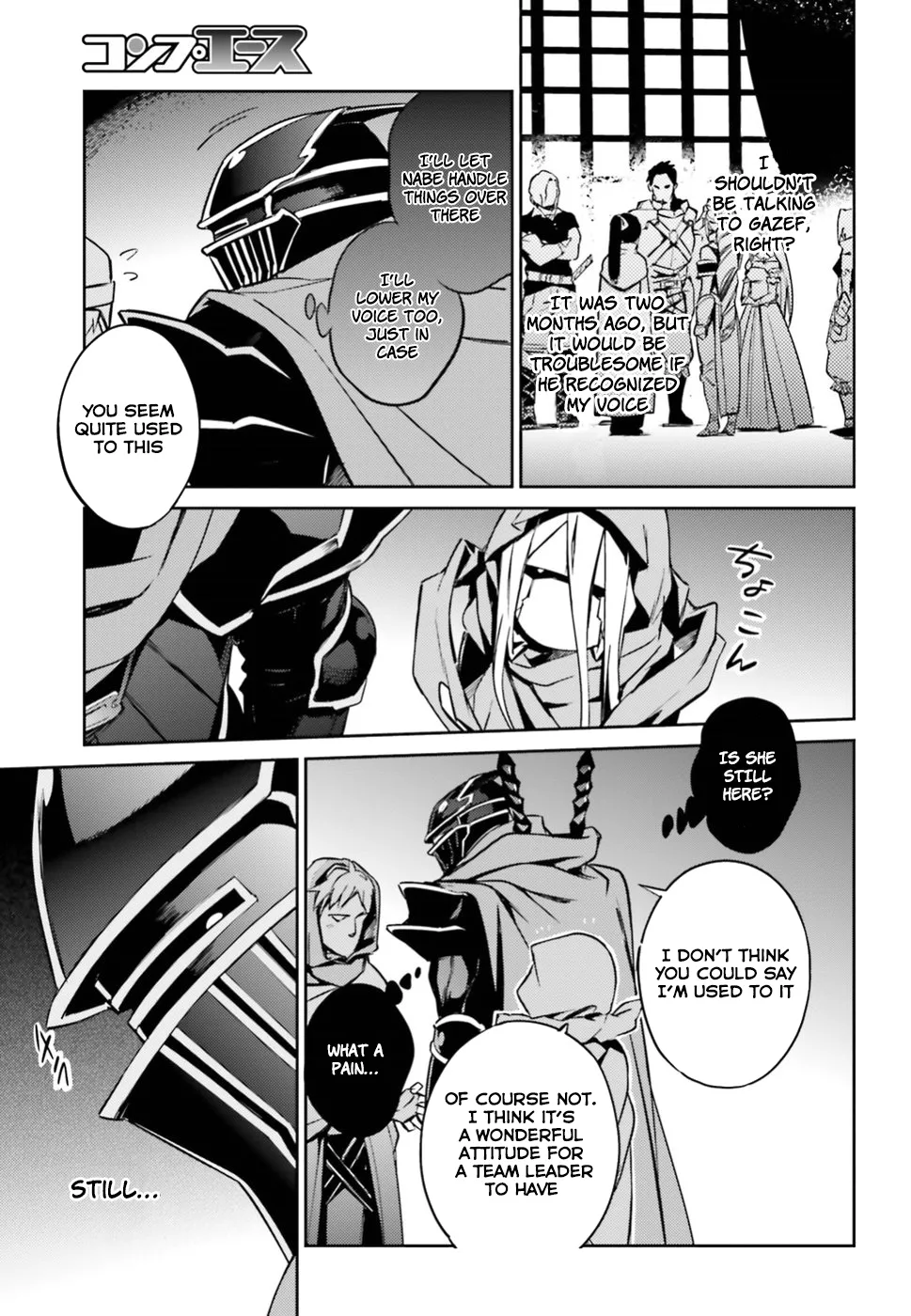 Read Overlord Manga Online