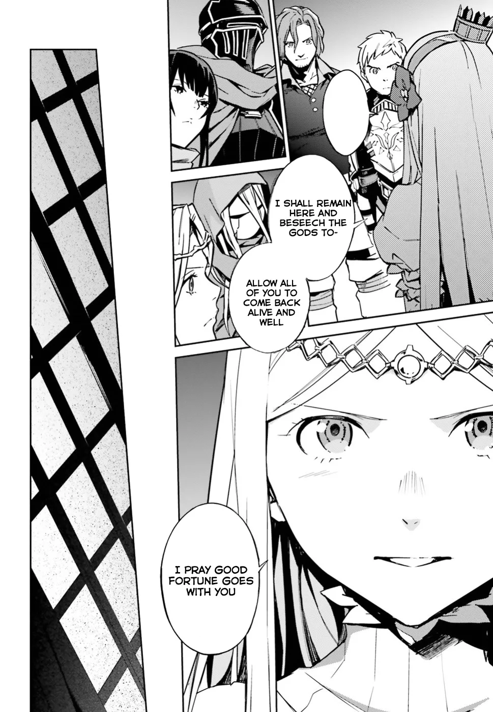 Read Overlord Manga Online