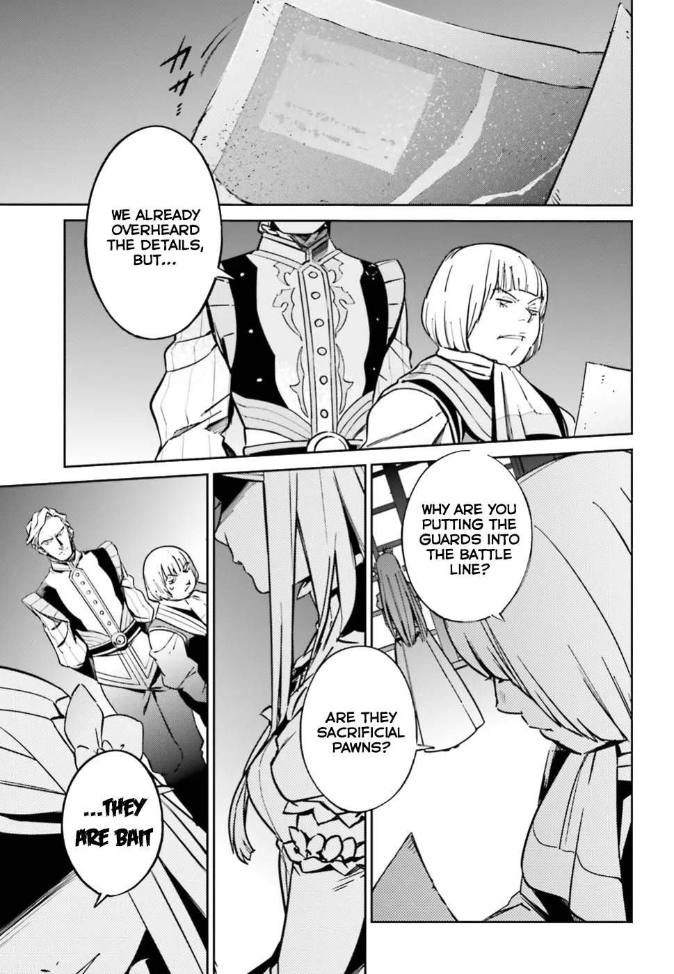 Read Overlord Manga Online