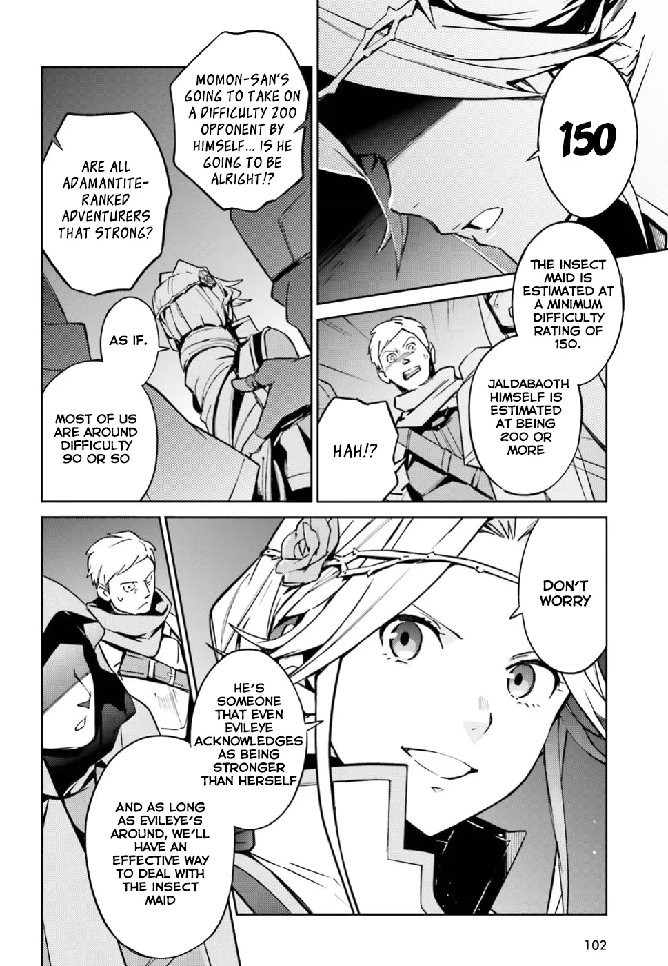 Read Overlord Manga Online