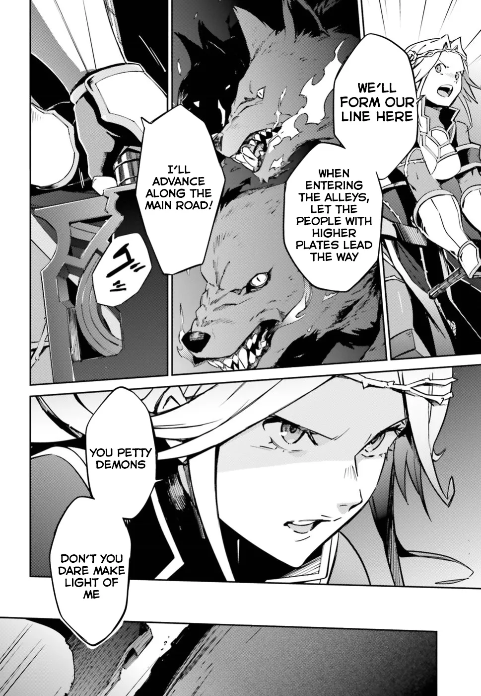 Read Overlord Manga Online