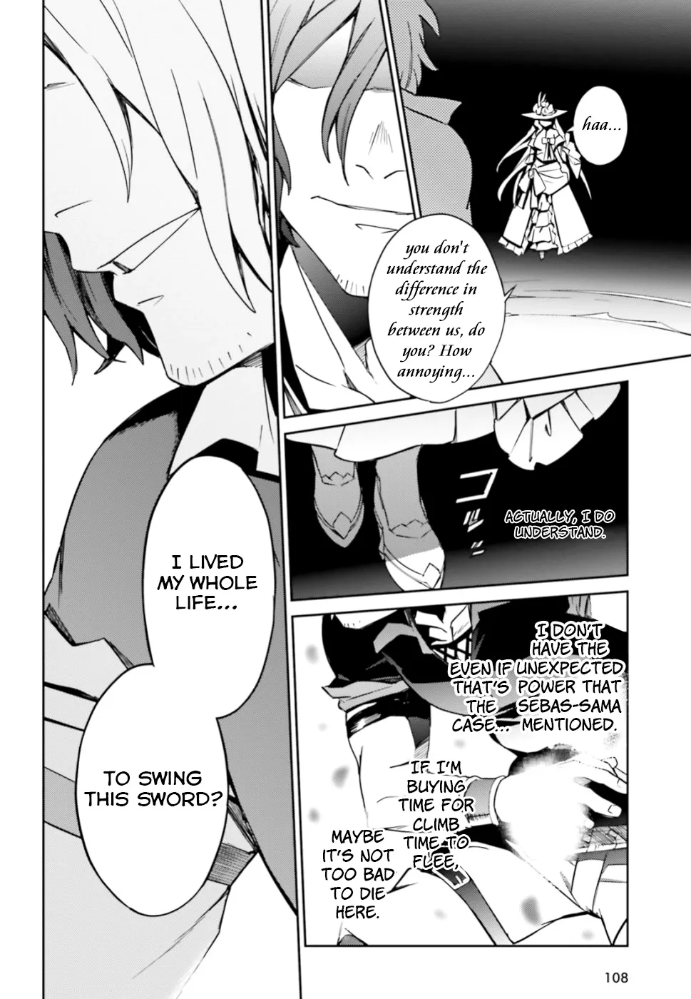 Read Overlord Manga Online