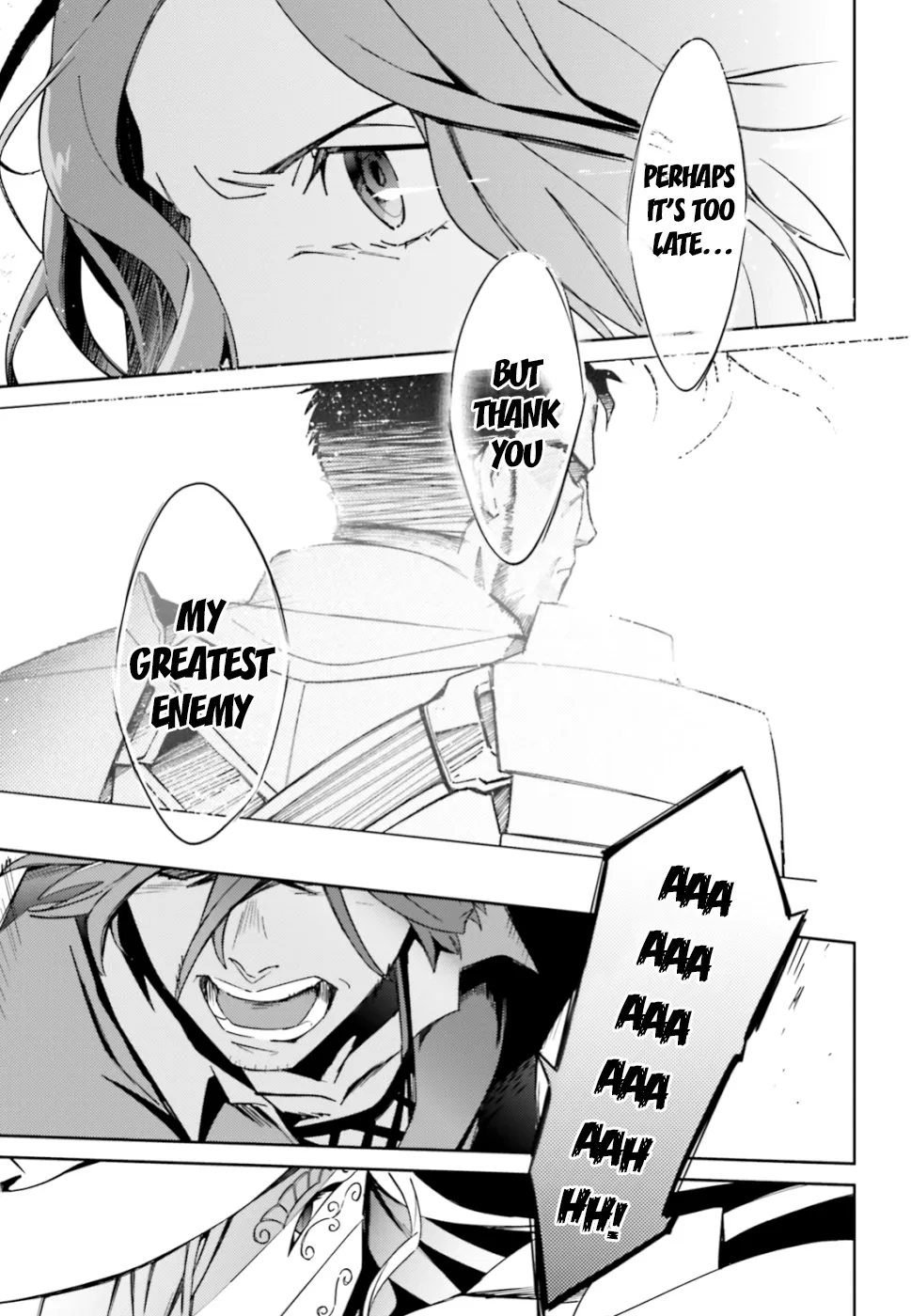 Read Overlord Manga Online