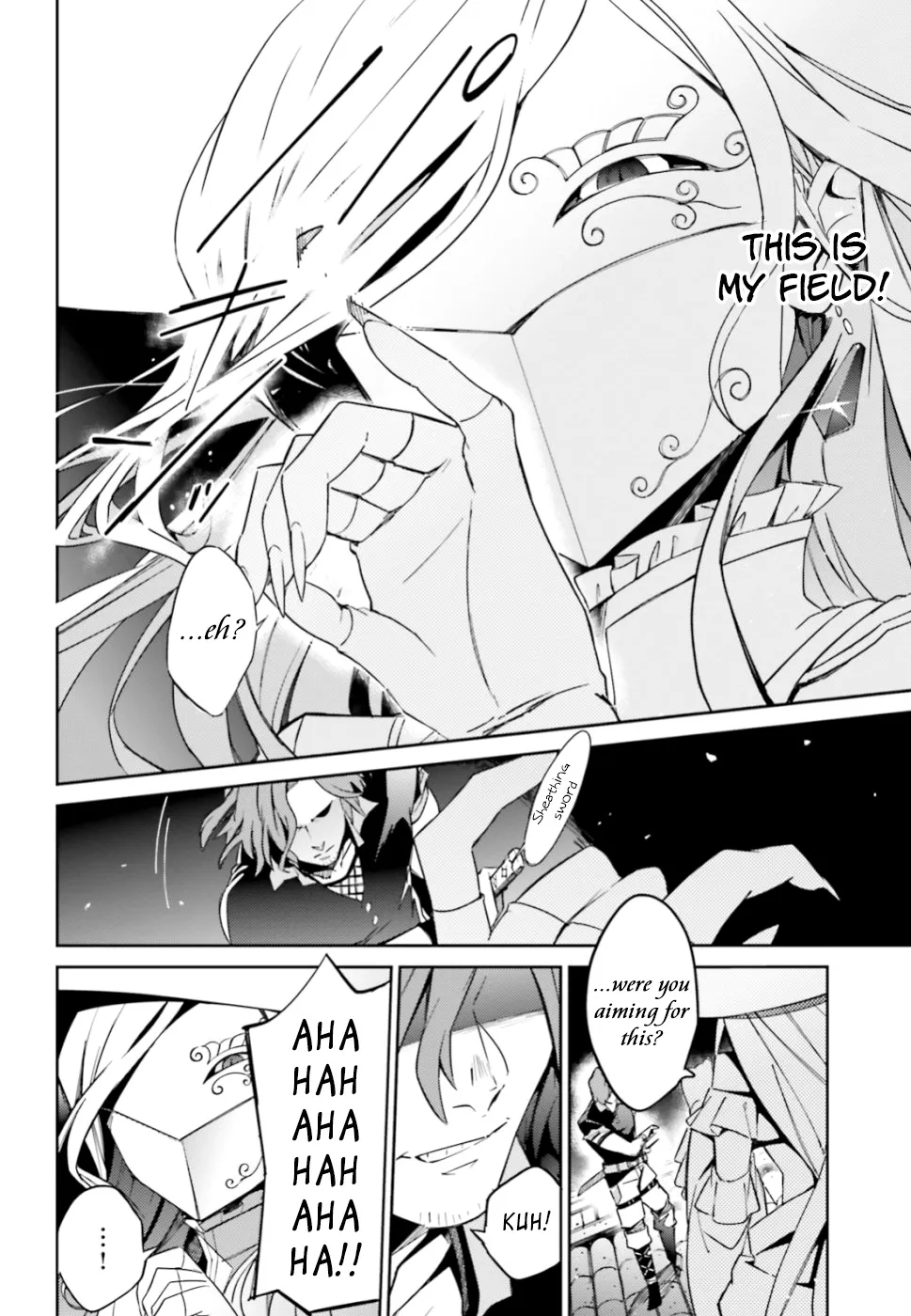 Read Overlord Manga Online