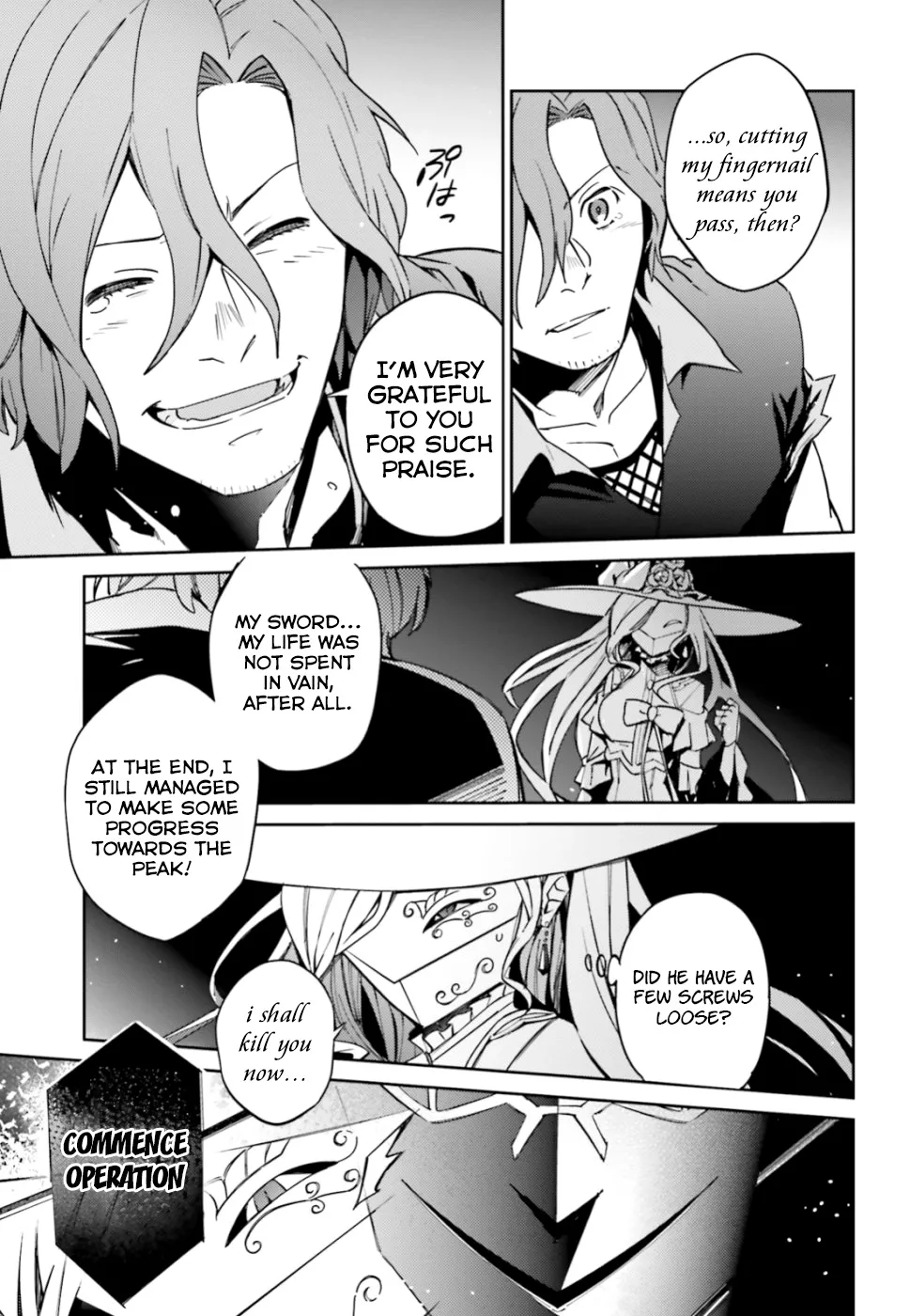 Read Overlord Manga Online