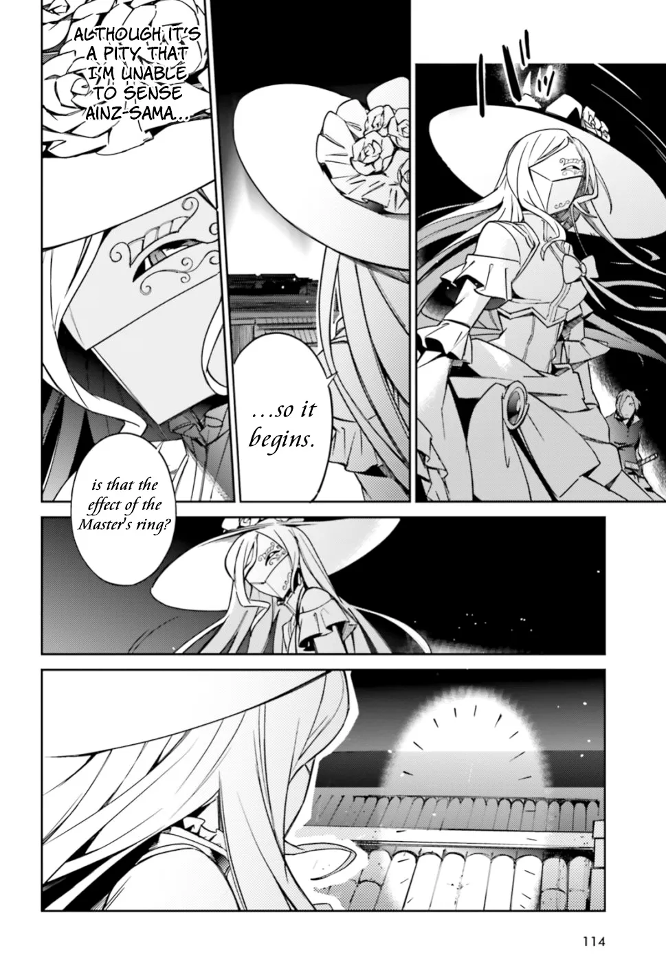 Read Overlord Manga Online