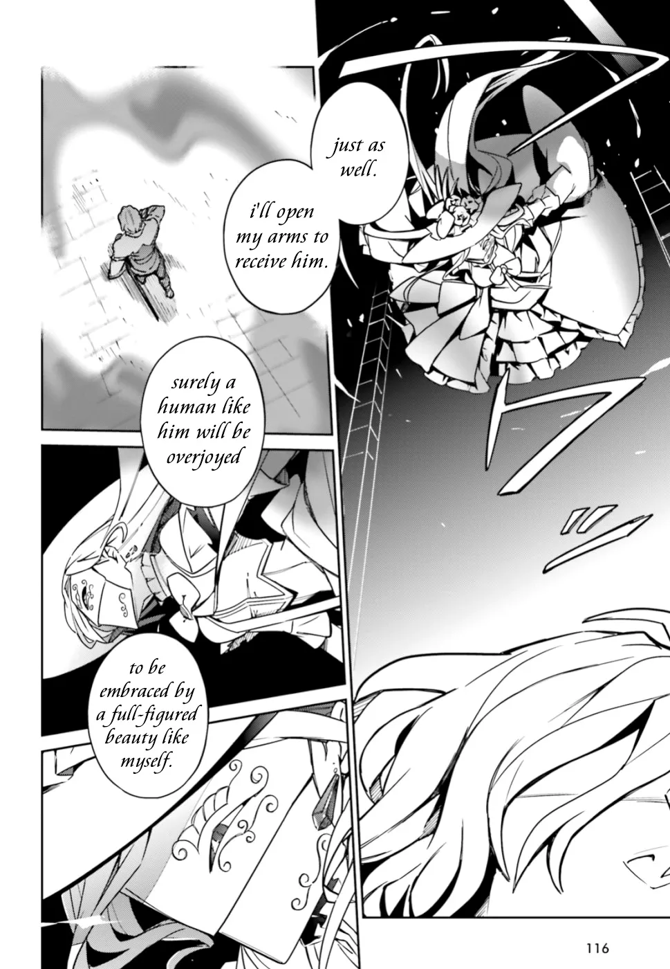 Read Overlord Manga Online