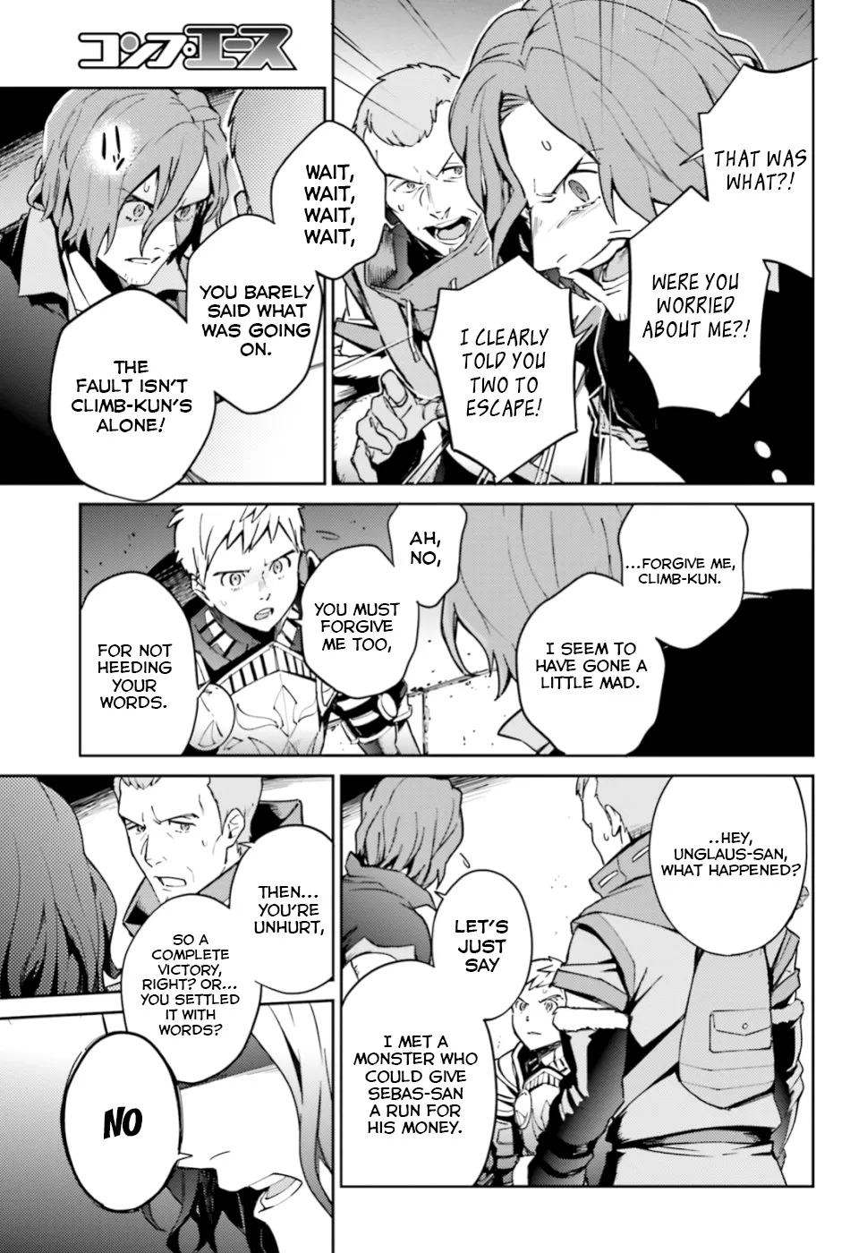 Read Overlord Manga Online