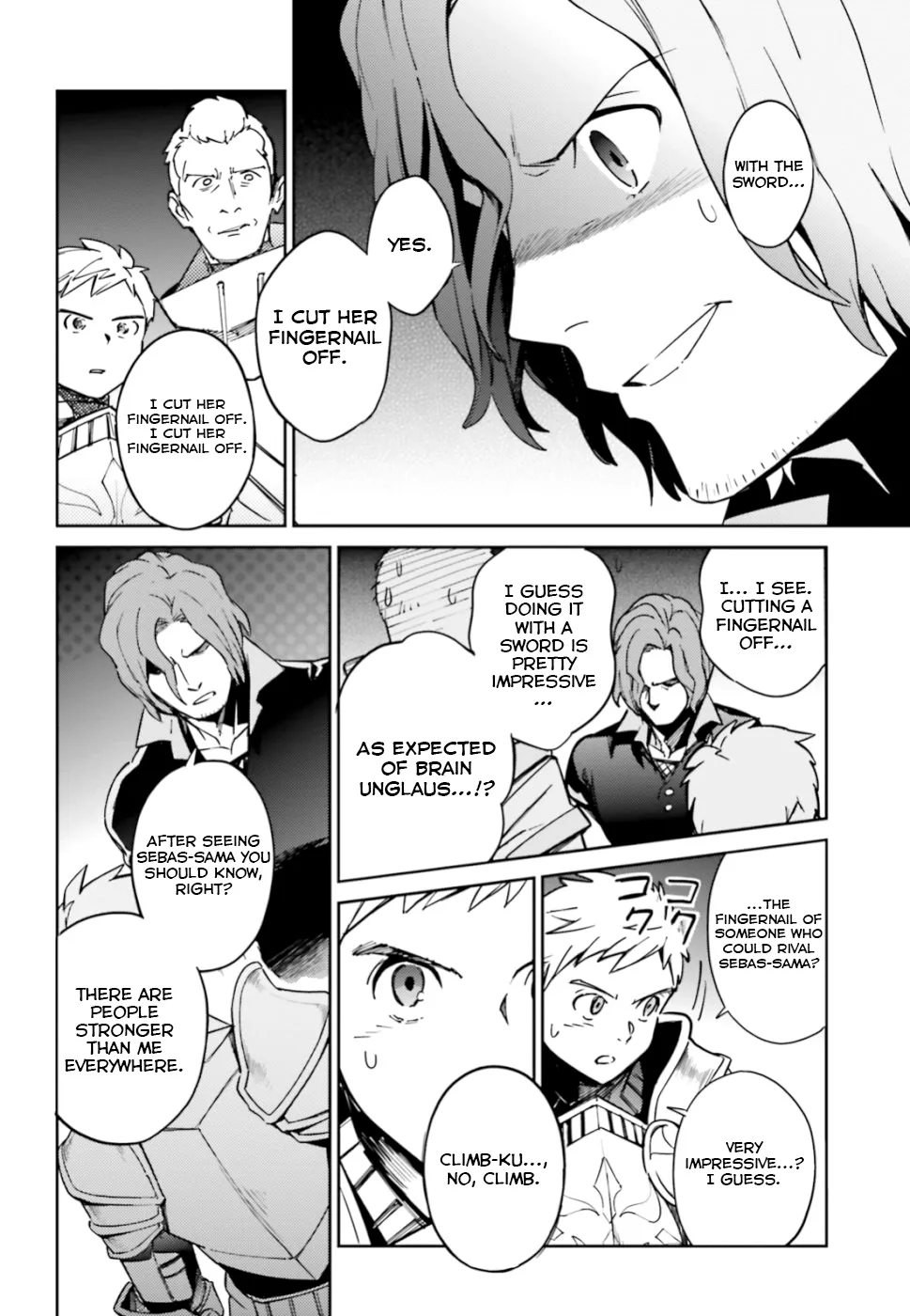 Read Overlord Manga Online