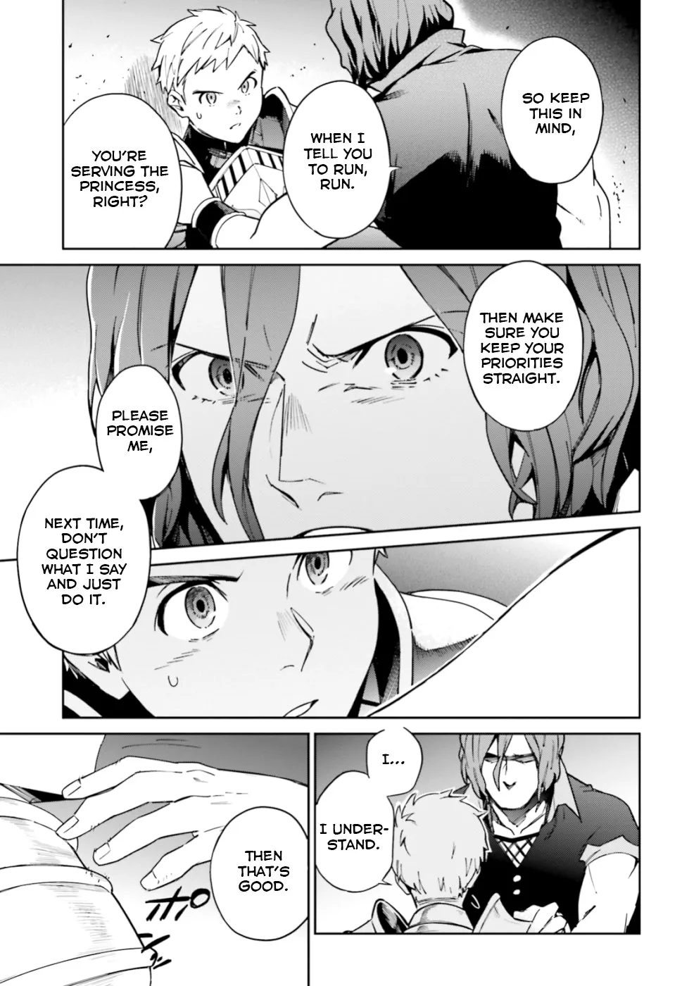 Read Overlord Manga Online