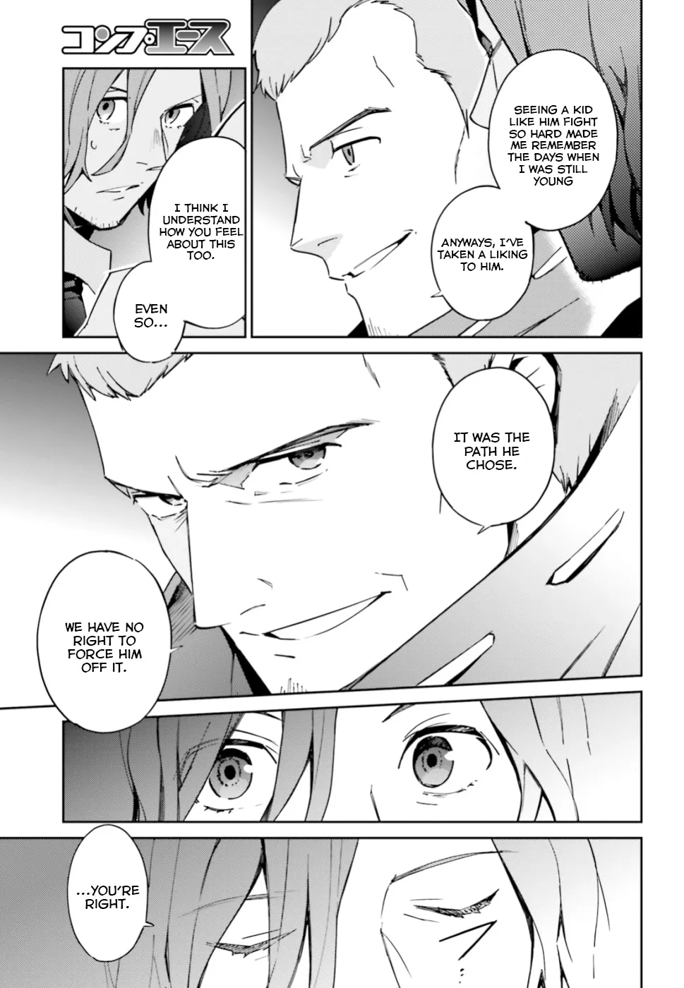 Read Overlord Manga Online