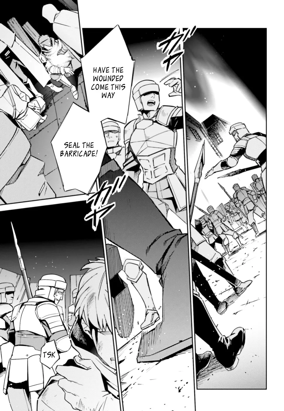 Read Overlord Manga Online