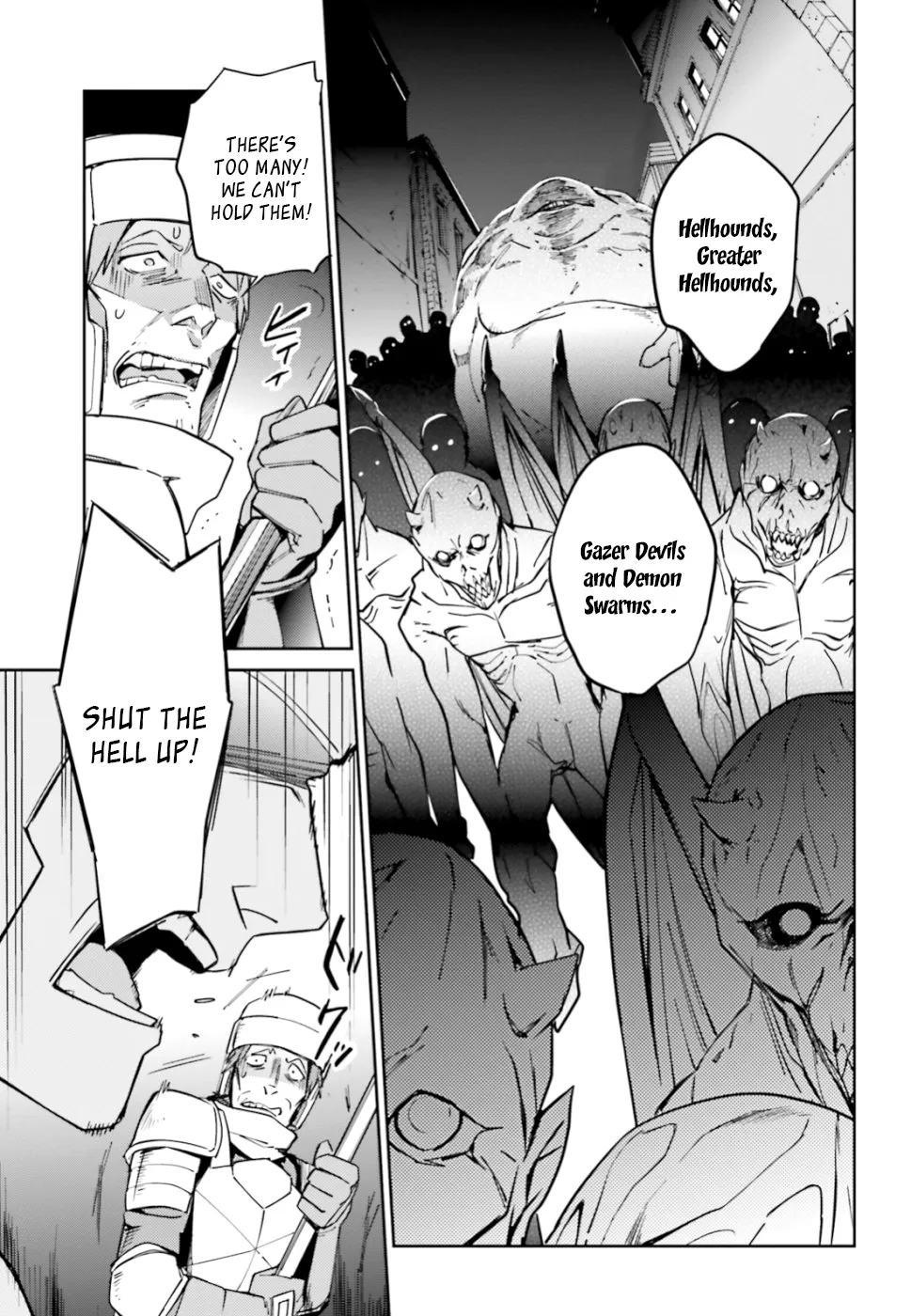 Read Overlord Manga Online