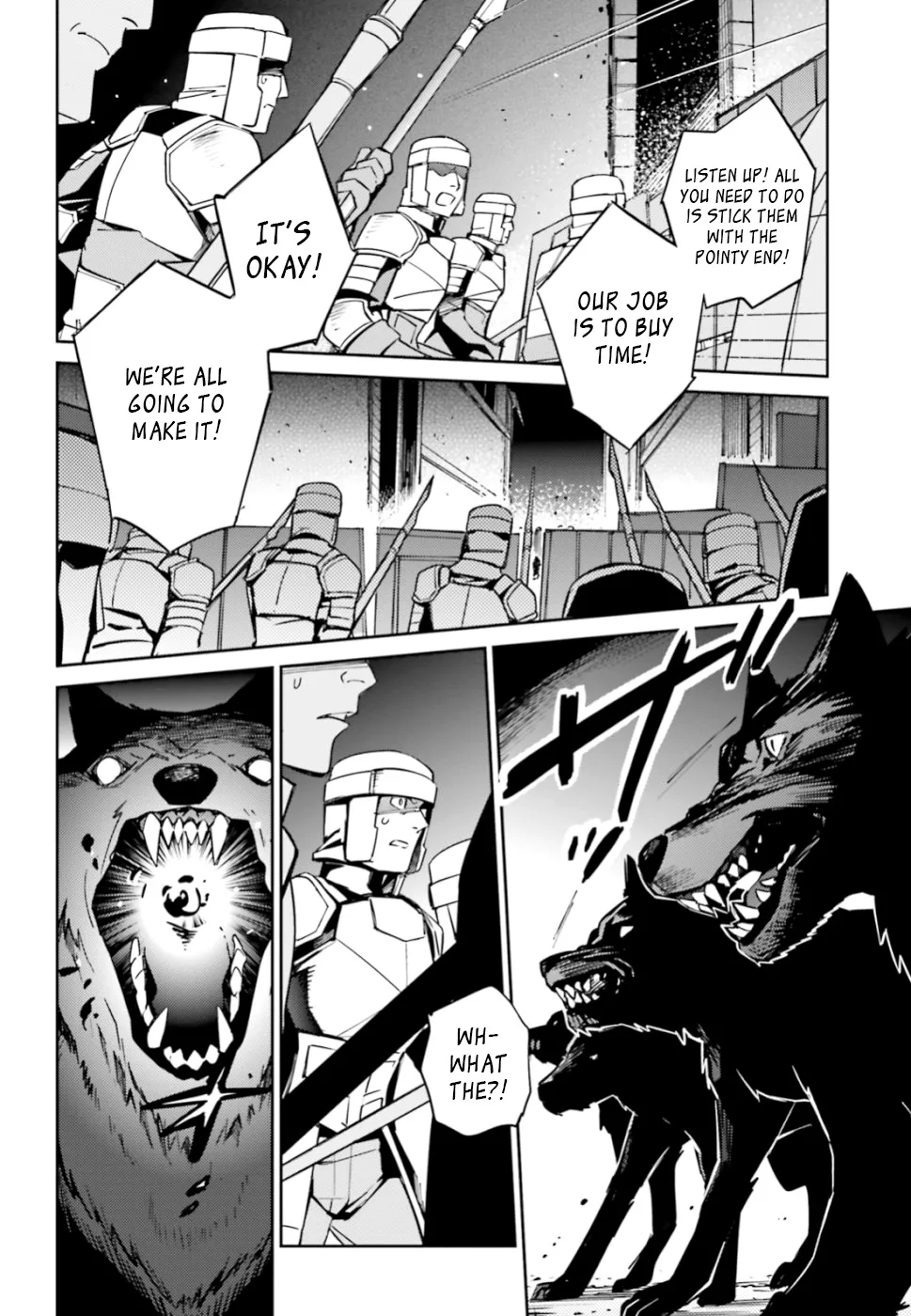 Read Overlord Manga Online