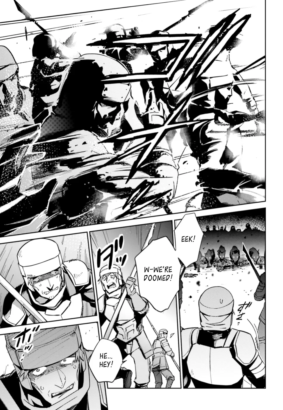 Read Overlord Manga Online