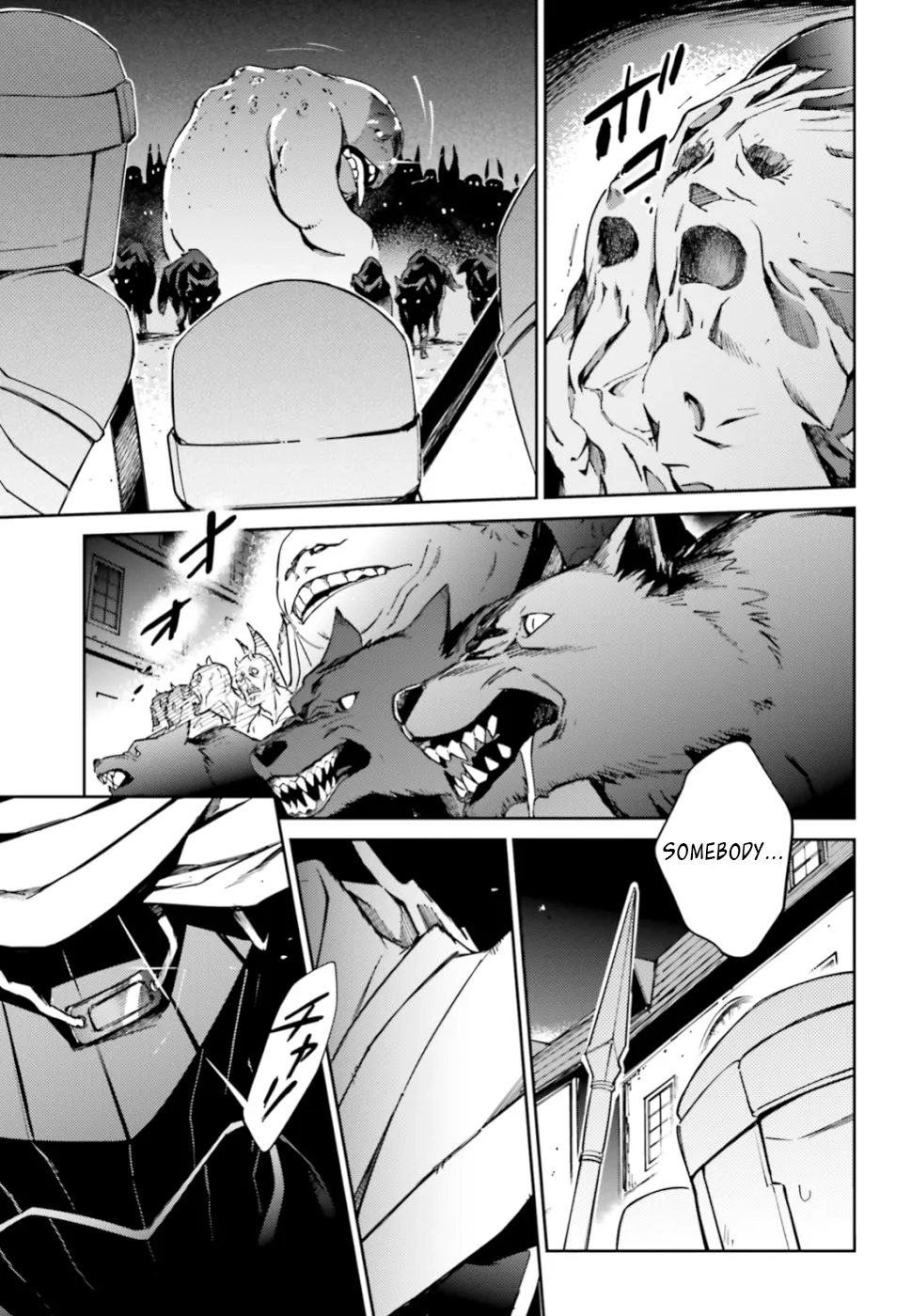 Read Overlord Manga Online