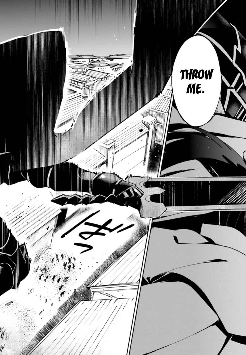 Read Overlord Manga Online