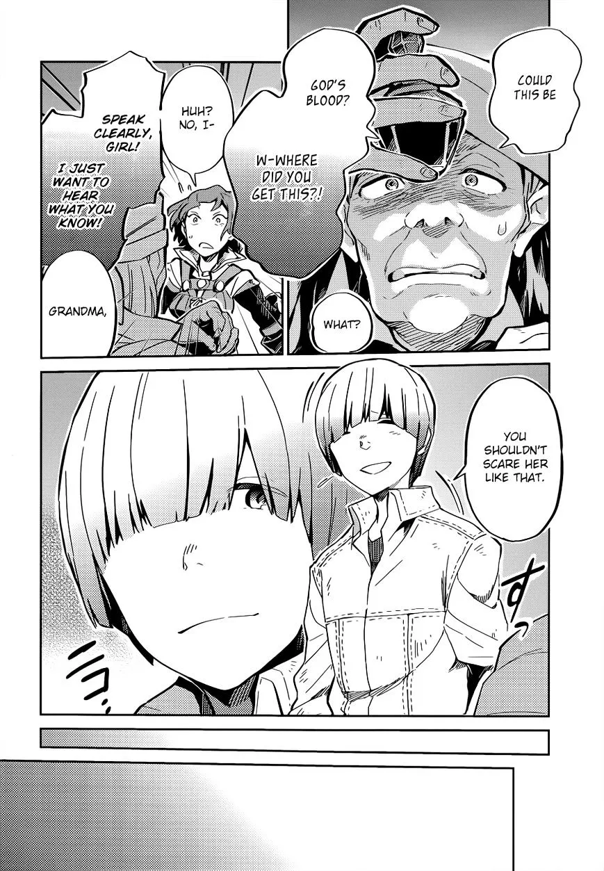 Read Overlord Manga Online