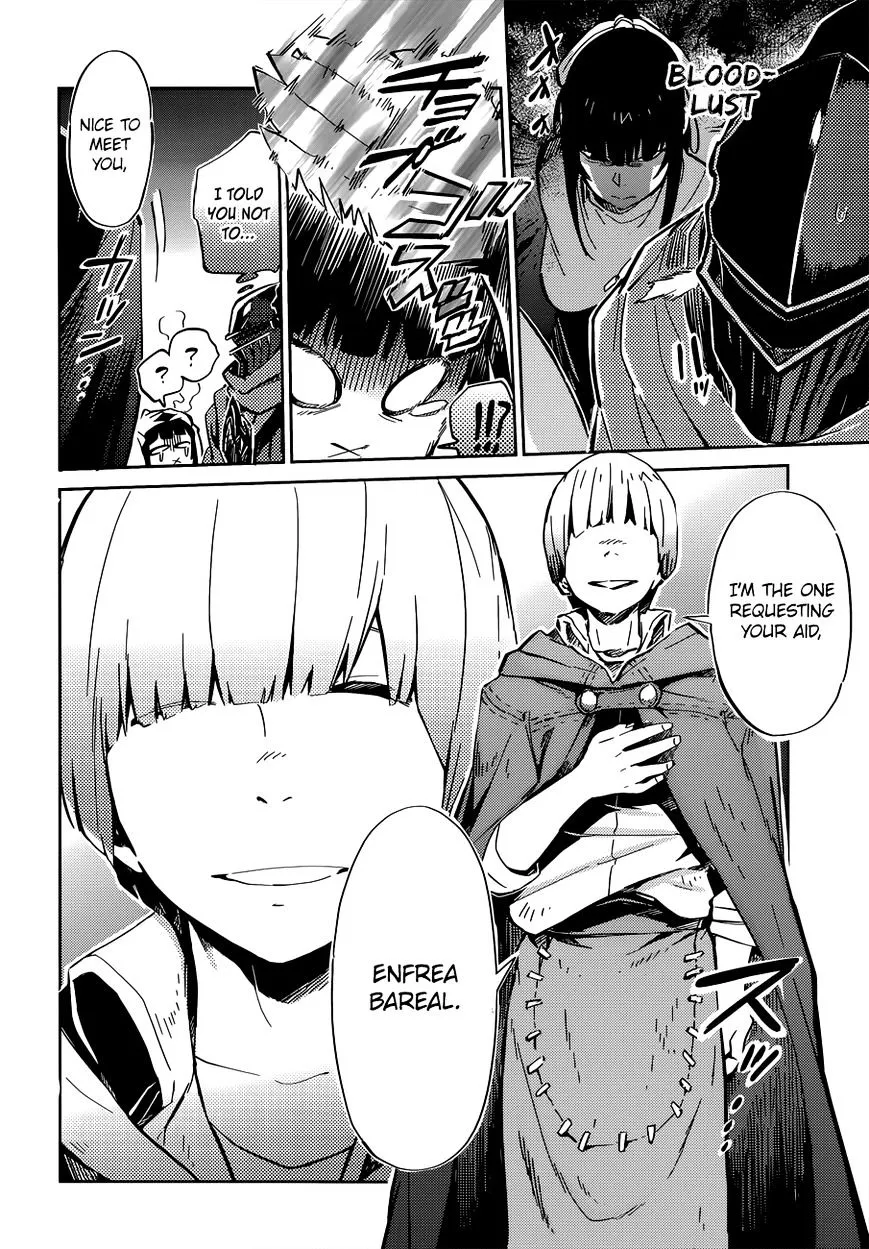 Read Overlord Manga Online