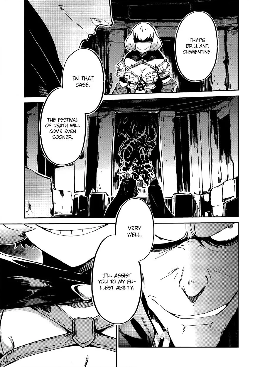 Read Overlord Manga Online